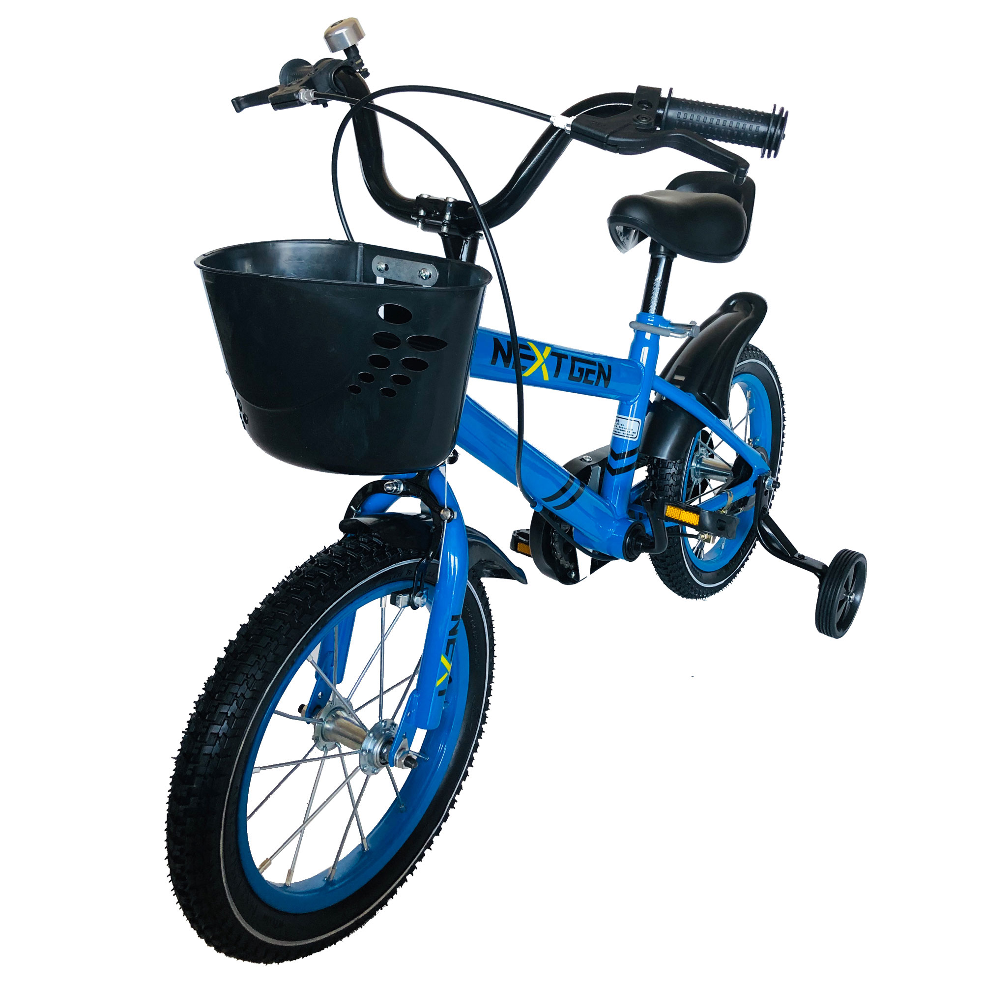 NextGen 14ih Kids Bike Bicycle with Training Wheels