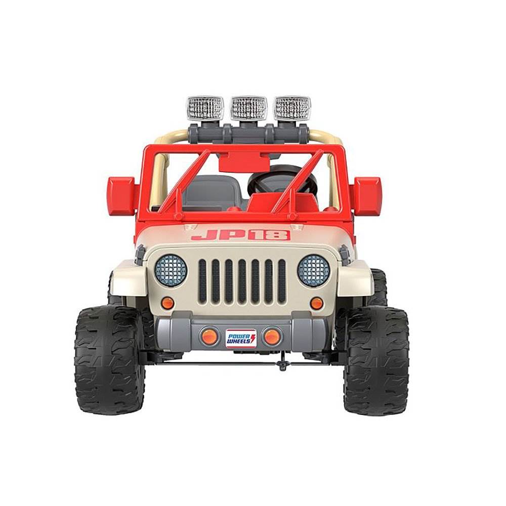 toy bike toy jeep