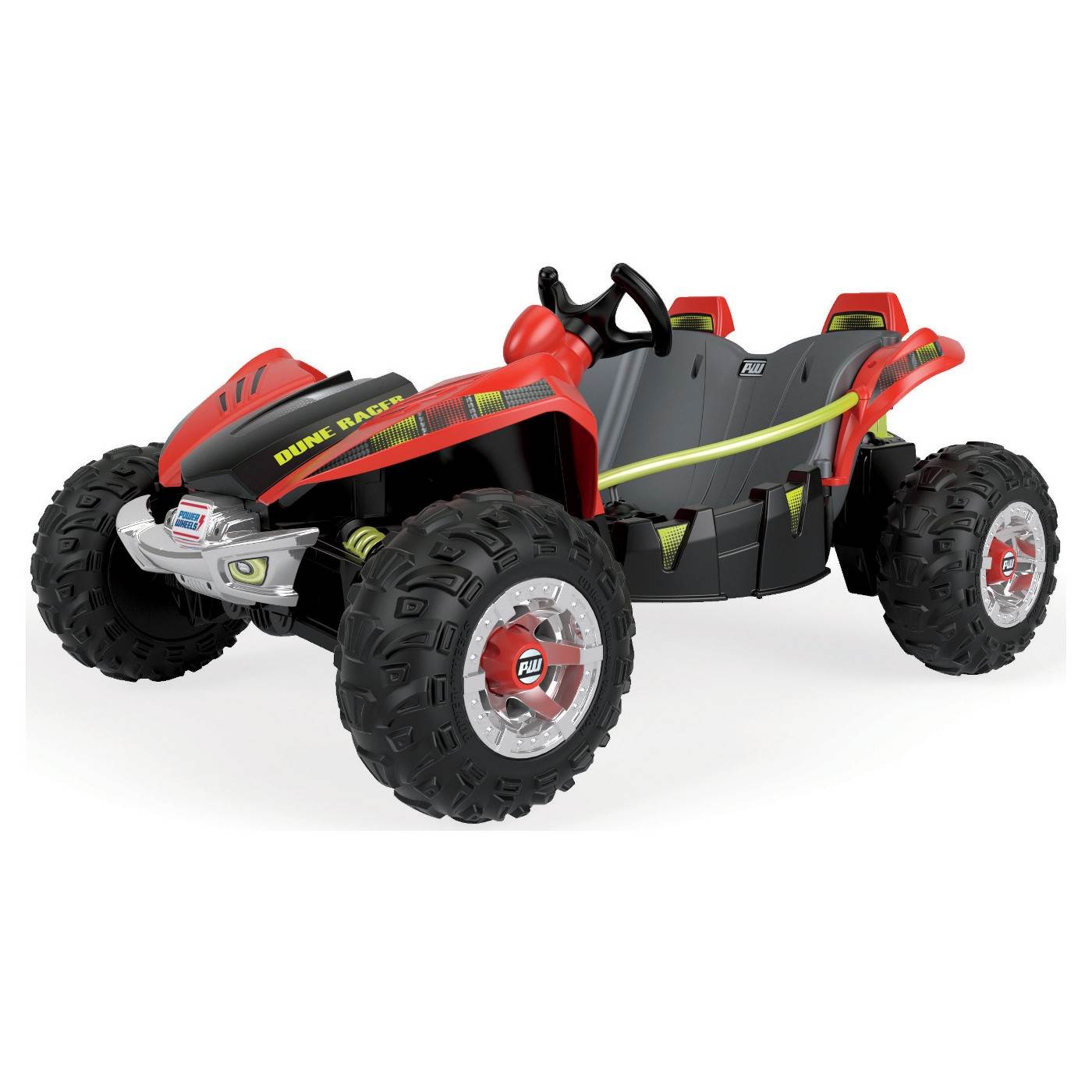 Power Wheels Kids Electric 12 Volt Car Ride On Mini ATV