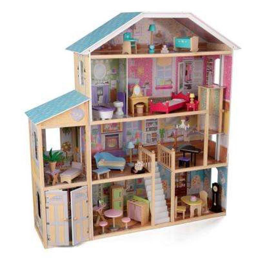 kidkraft grand view dollhouse