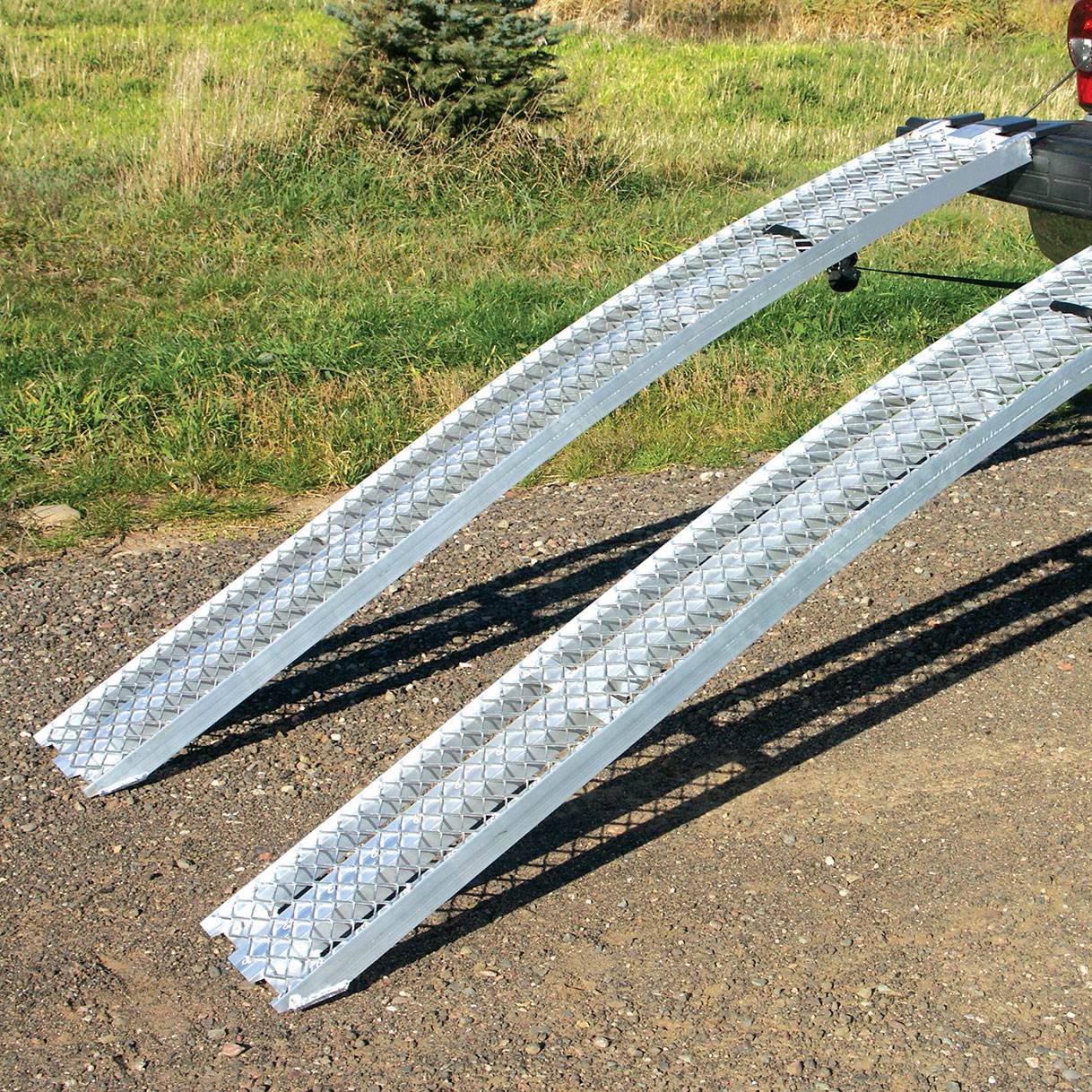 arched aluminum atv loading ramps of 2008