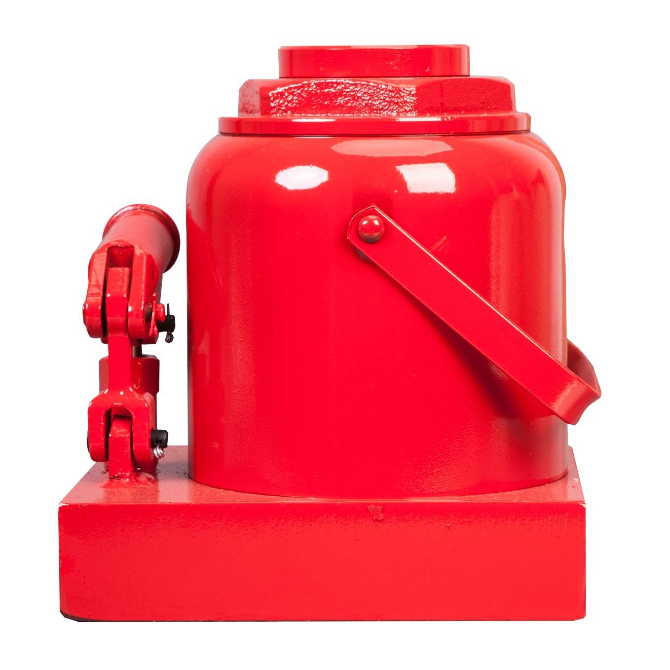 Torin Big Red 50 Ton Capacity Hydraulic Heavy Duty Steel Bottle Jack