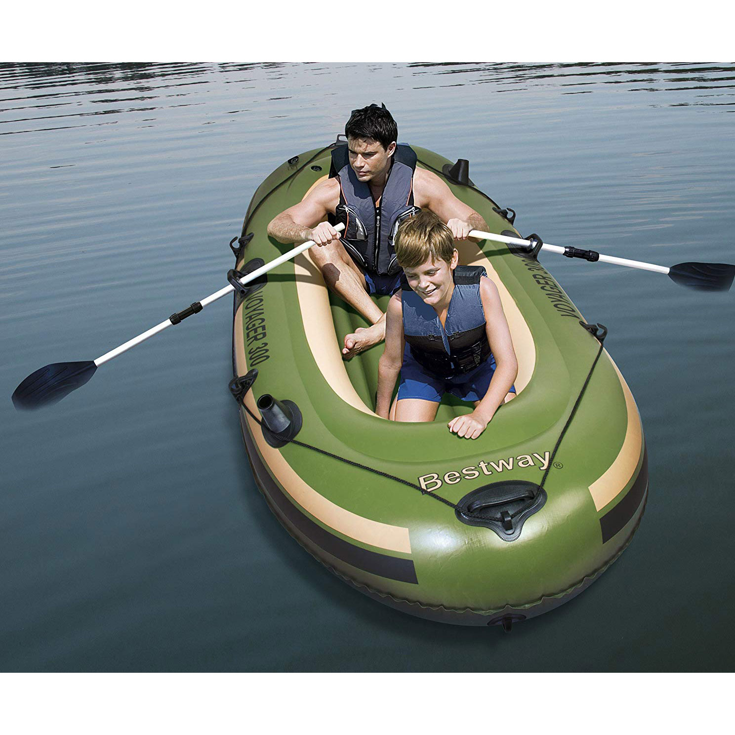 bestway hydro force raft