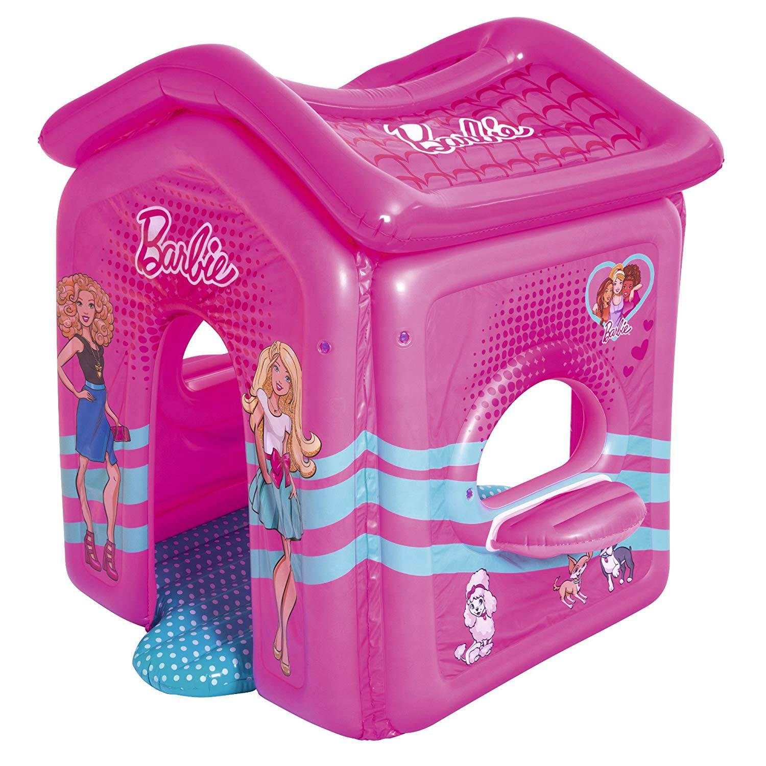 target barbie playhouse