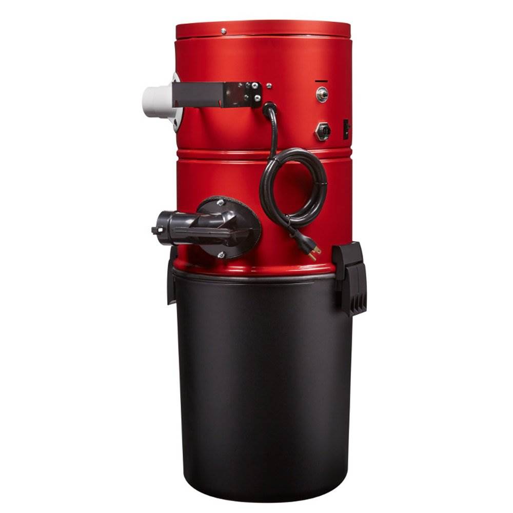 NuTone PurePower 500 Air Watt Central Vacuum System Power Unit (For