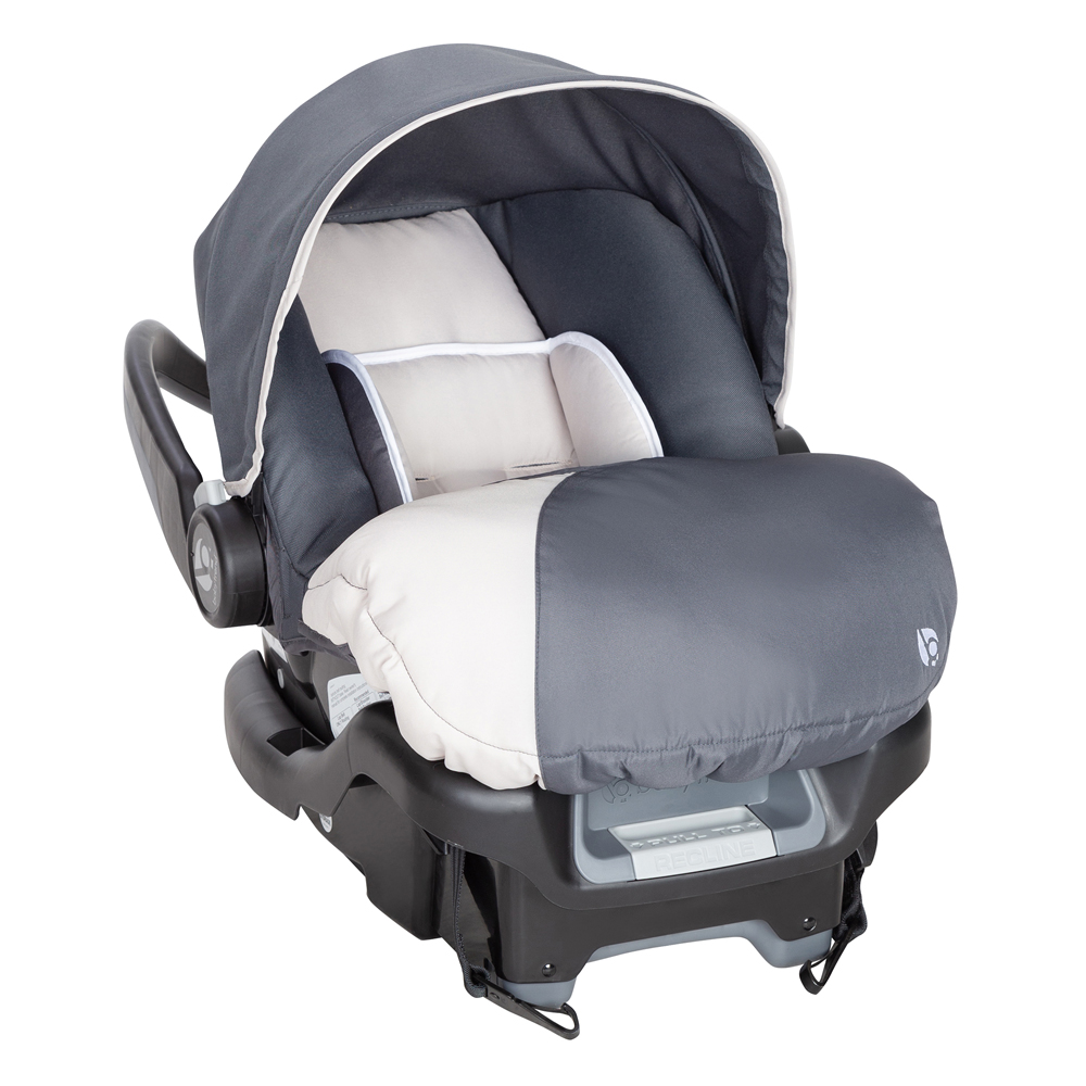 Baby Trend Ally Adjustable 35 Pound Infant Baby Car Seat