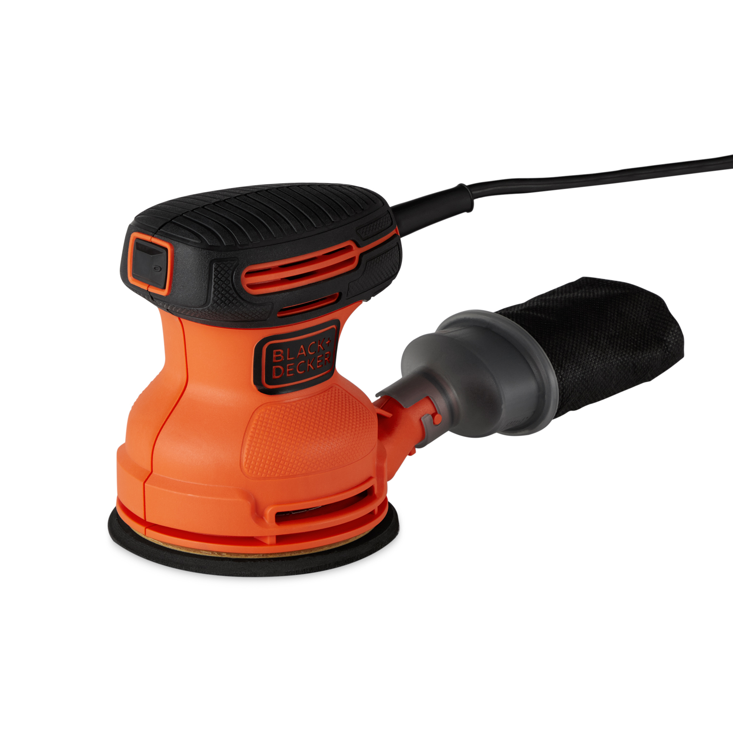 Black and Decker BDERO100VA 5 Inch Corded Electric Random ...