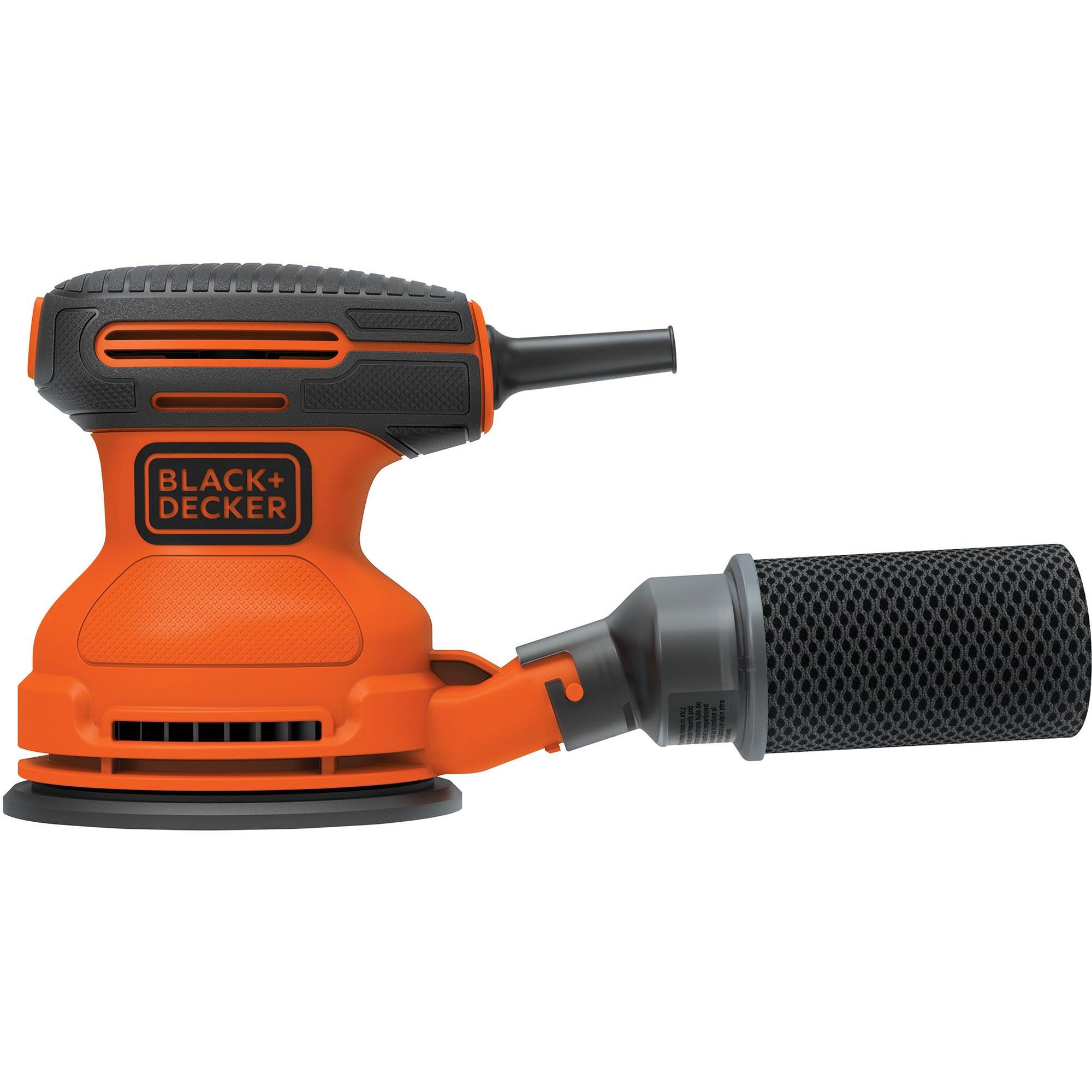 Black and Decker BDERO100VA 5 Inch Corded Electric Random Orbit Hand Sander eBay