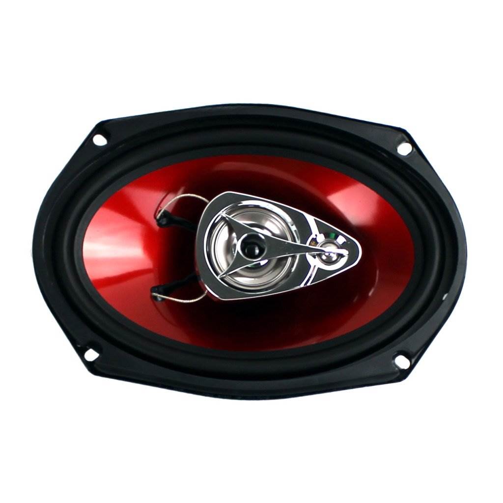 Boss Audio CH6930 Chaos Exxtreme 6x9&quot; 3 Way 400 Watt Car