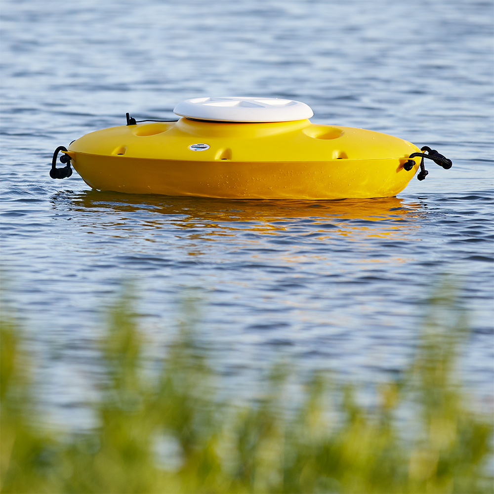 beer cooler float