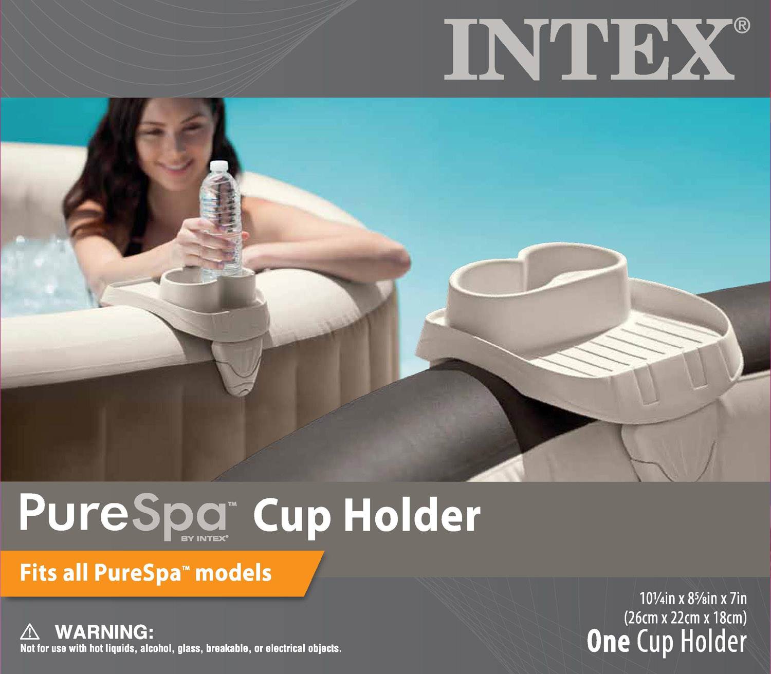 intex inflatable hot tub manual