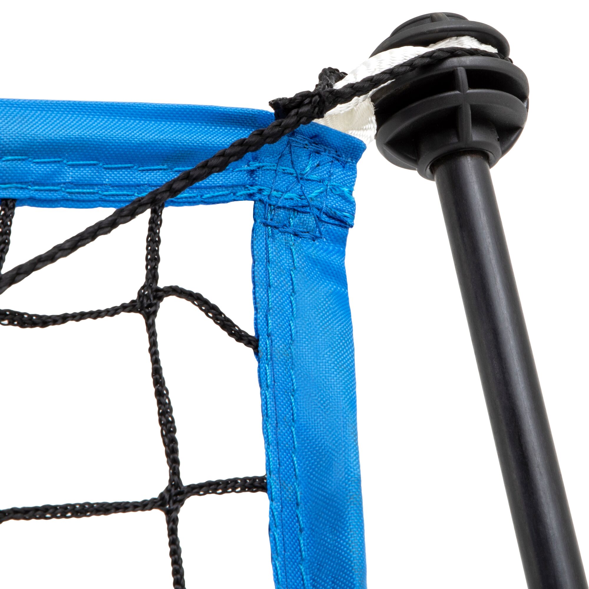 Training Equipment Baseball Fiberglass Pitching/Batting Net, Blue and Orange eBay