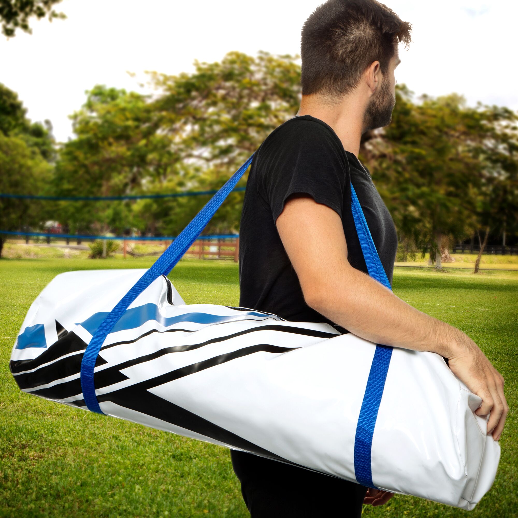 Training Equipment Volleyball Game Set Kit w Accessories (Certified Refurbished) eBay