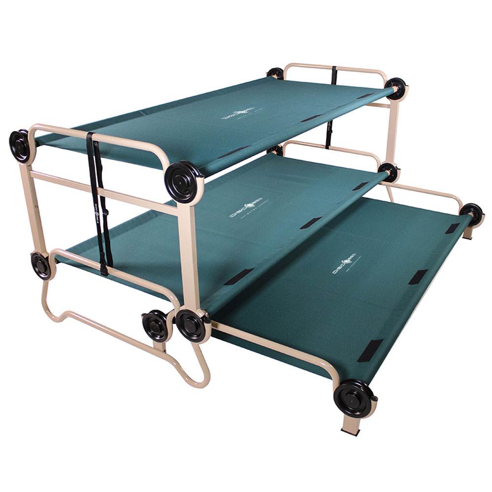 DiscOBed Steel FrameTrundle Cot for XL/2XL DiscOBed Bunk Bed (Open