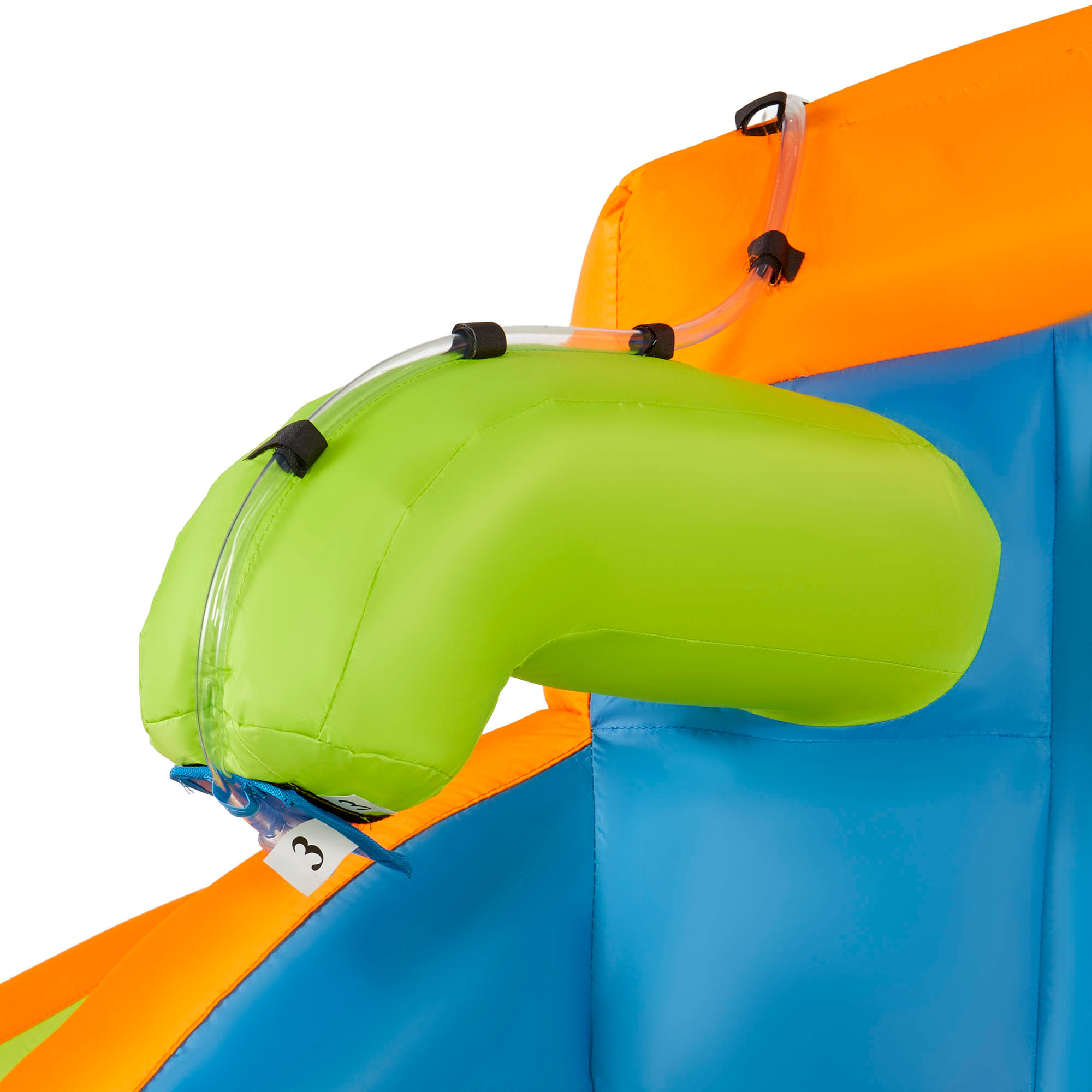 banzai splash pool