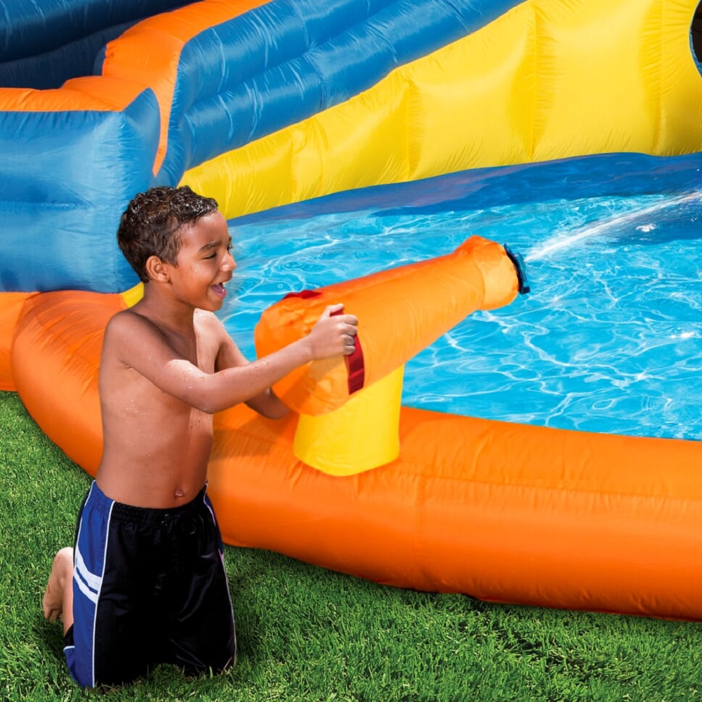 banzai vortex water slide