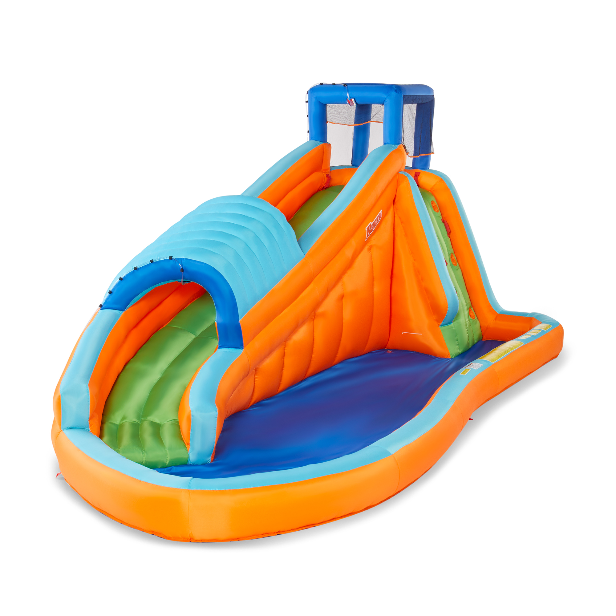 banzai wave rider motorized inflatable boat