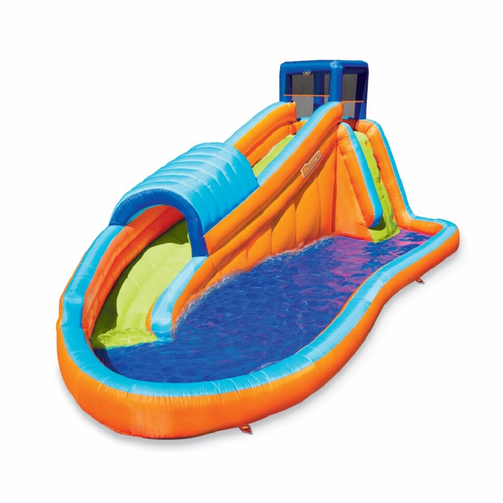 banzai wave rider motorized inflatable boat