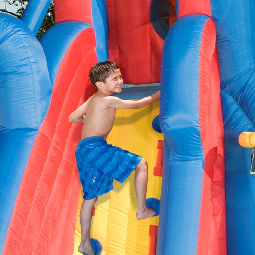 banzai vortex water slide