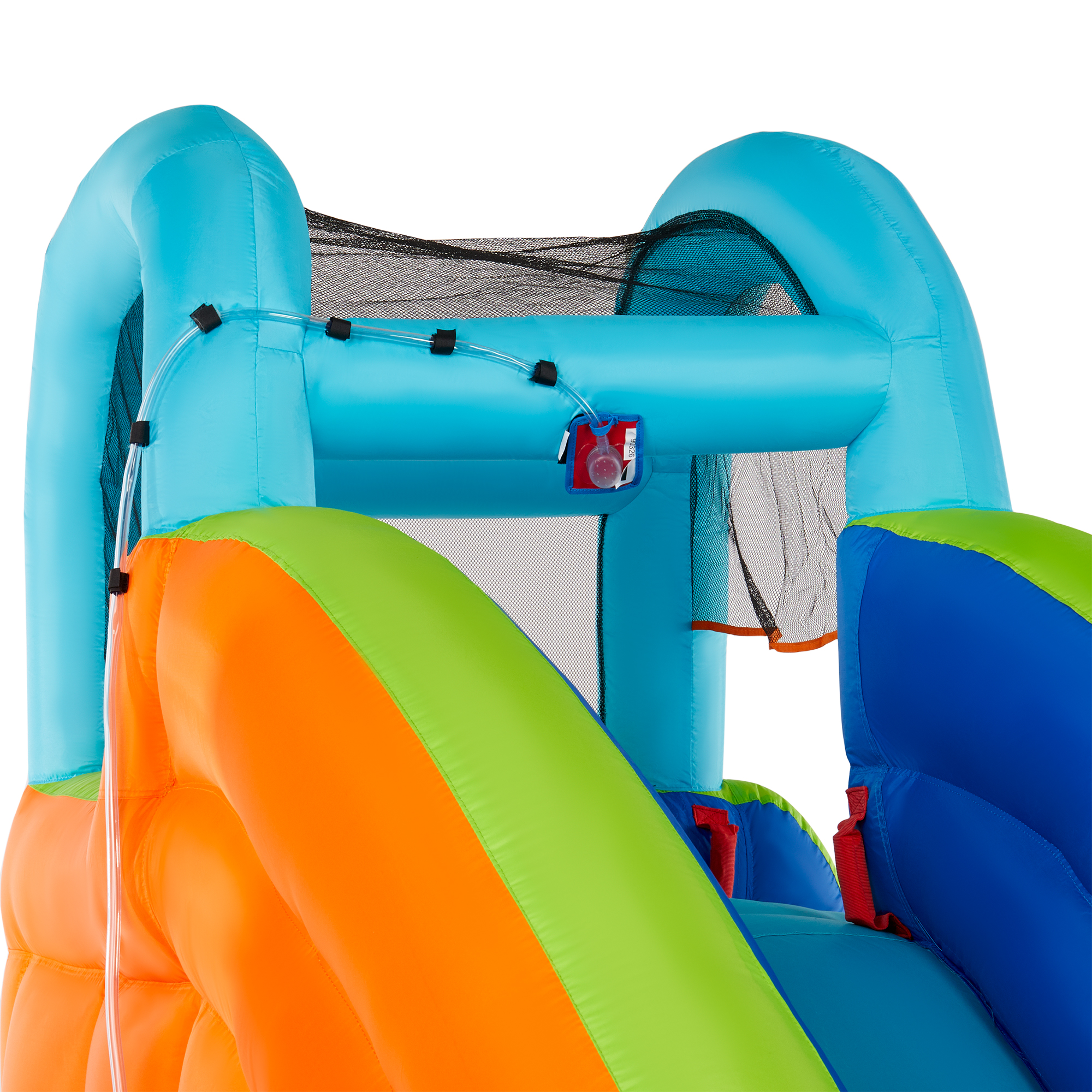 banzai water slide bounce house