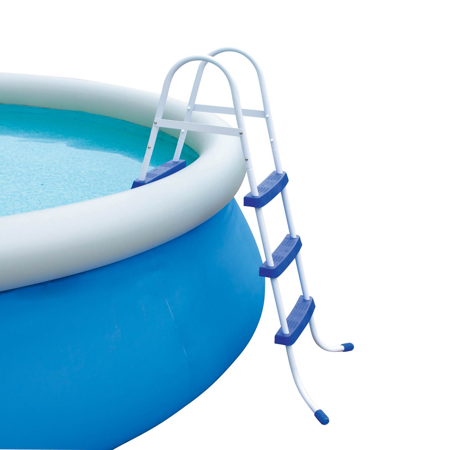 above ground pool ladder cover