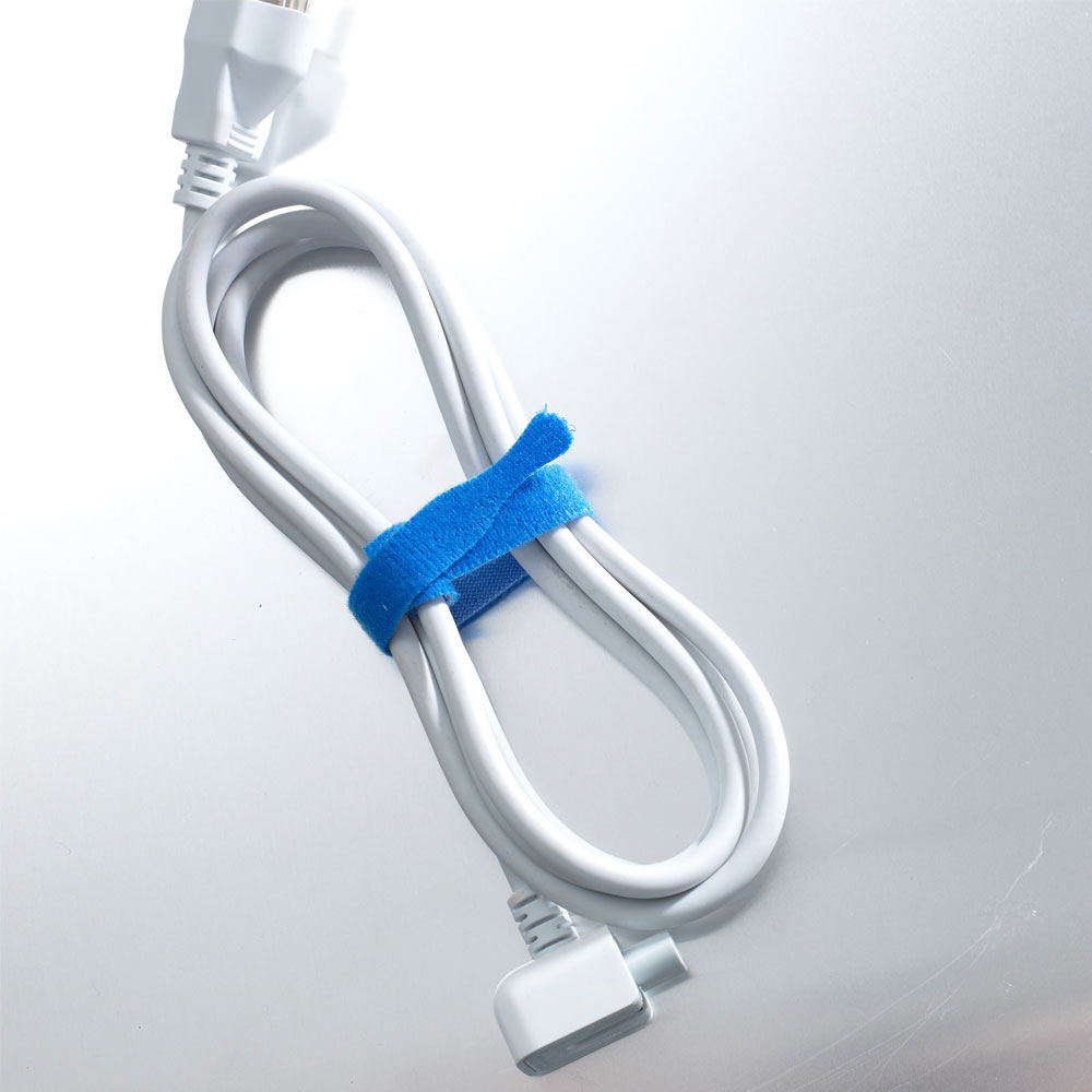 Velcro USA OneWrap Organizational Reusable Wire, Cord, and Cable Ties