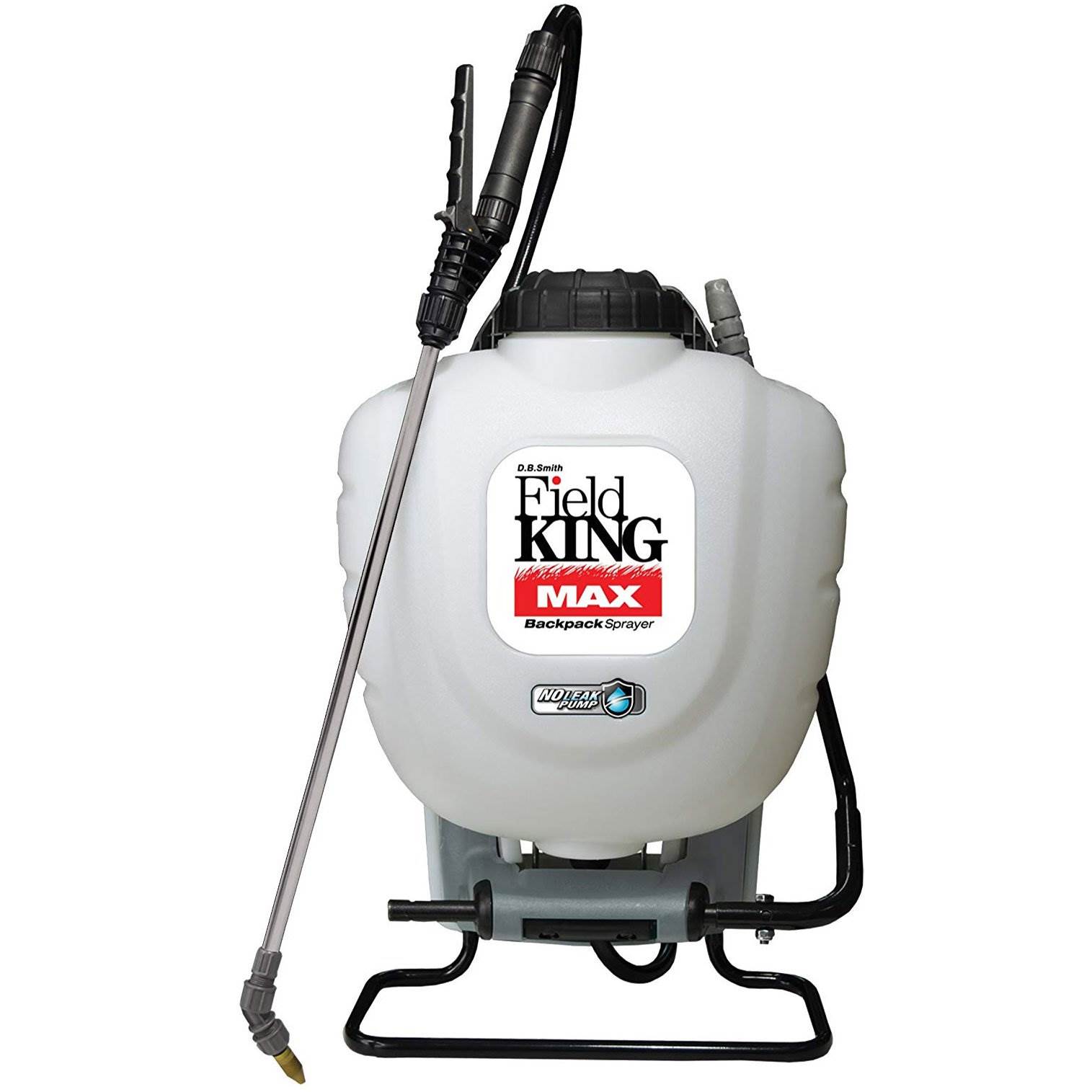 Field King Max Professional No Leak Manual Pressure Backpack Sprayer (2