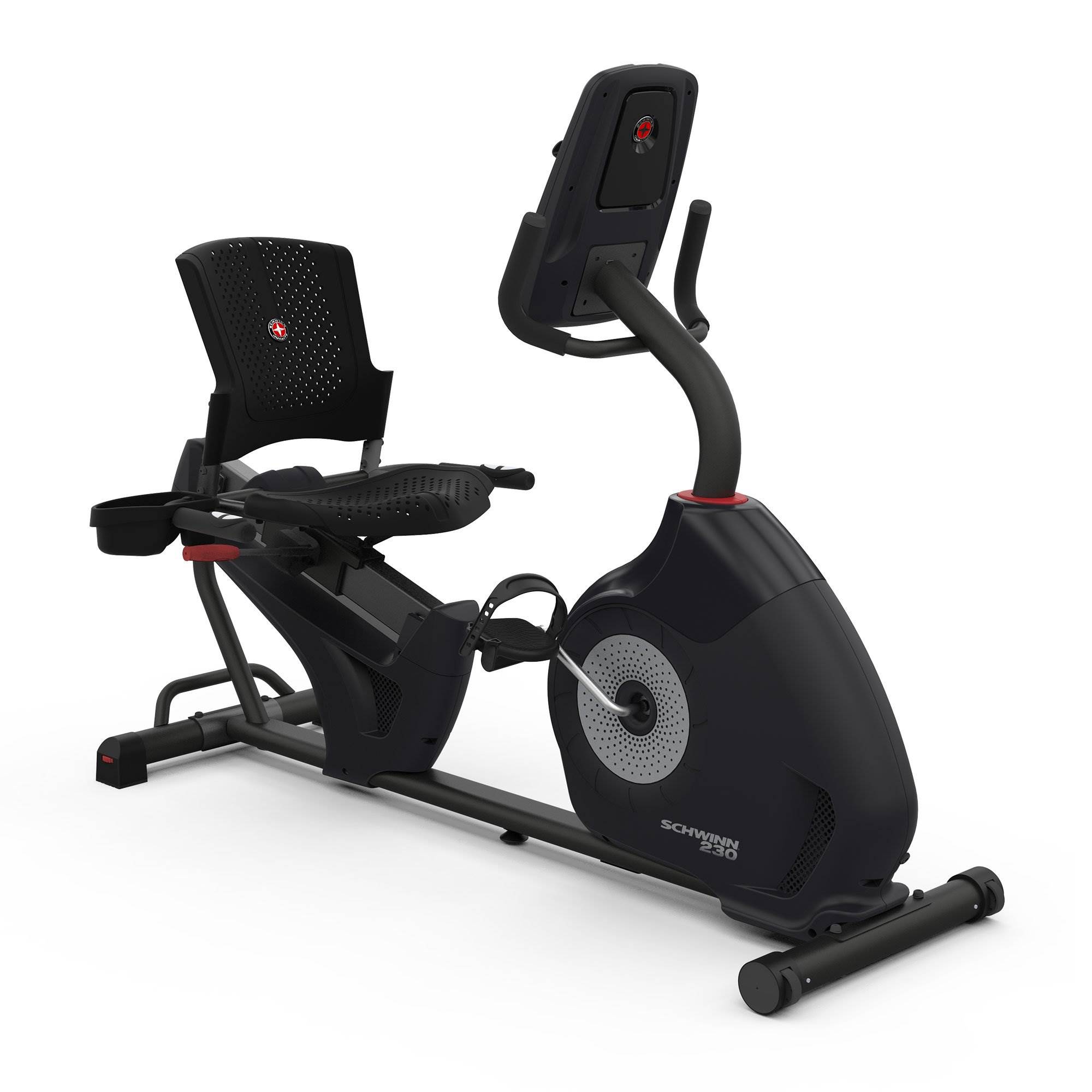 used schwinn 230 recumbent bike