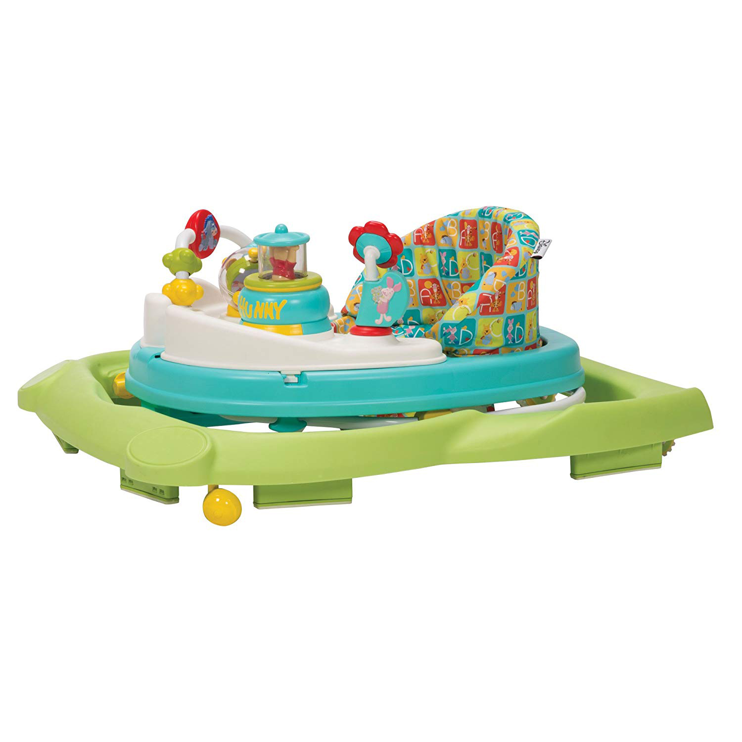 Disney Winnie the Pooh Music & Lights Baby Activity Walker, Bees Knees