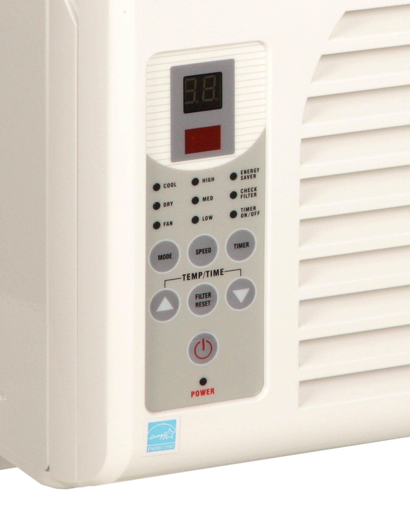 Cool Living 8,000 BTU Window Mount Air Conditioner (Open Box