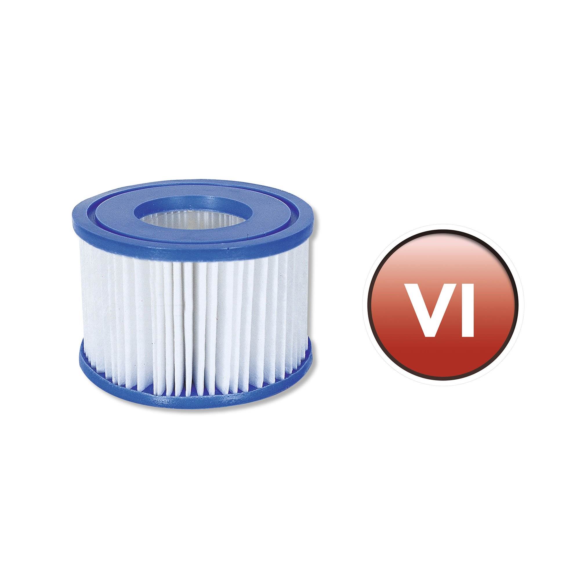 coleman inflatable hot tub chemicals