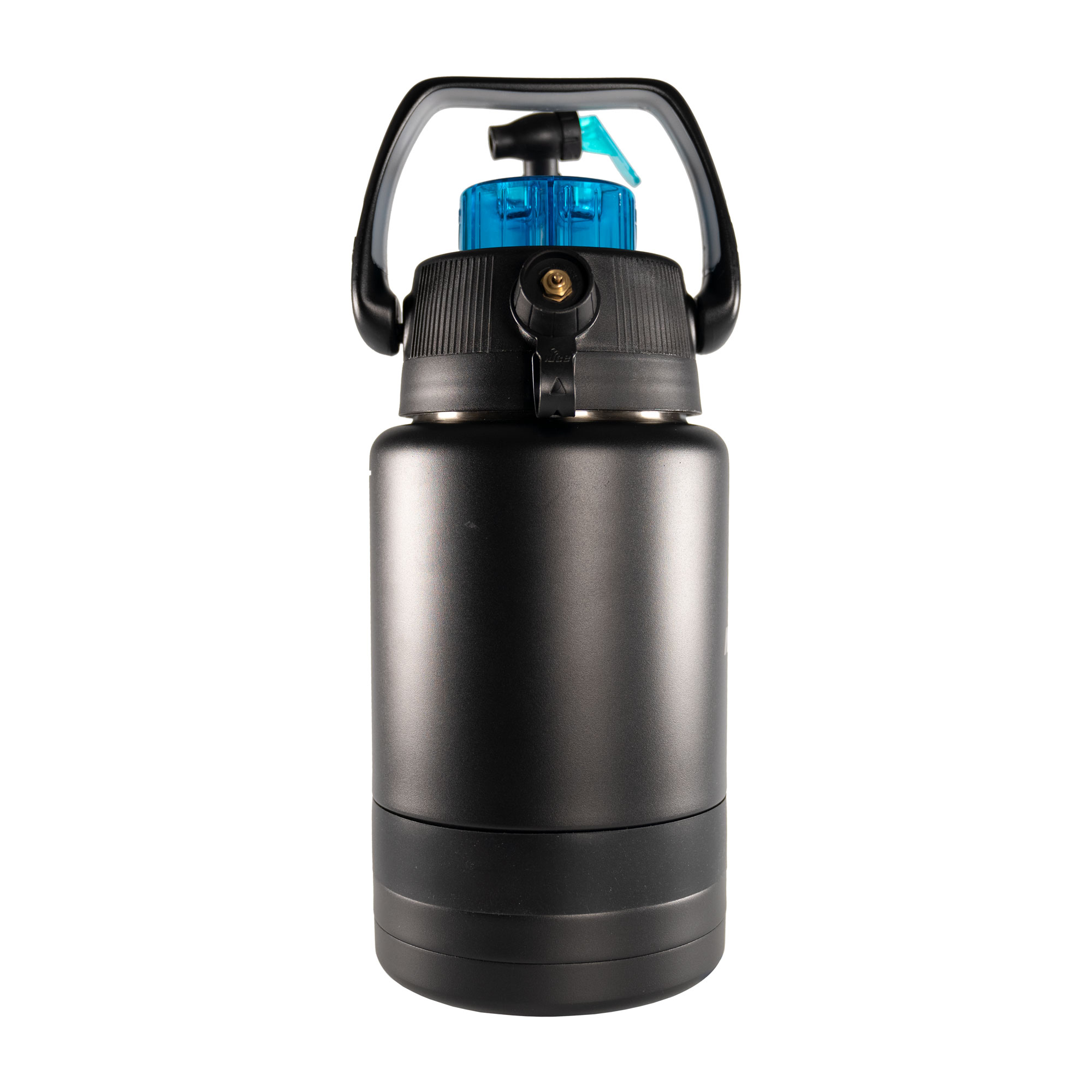 nICE Coolers Pump2Pour 1 Gallon Insulated Jug with Hose and Spout