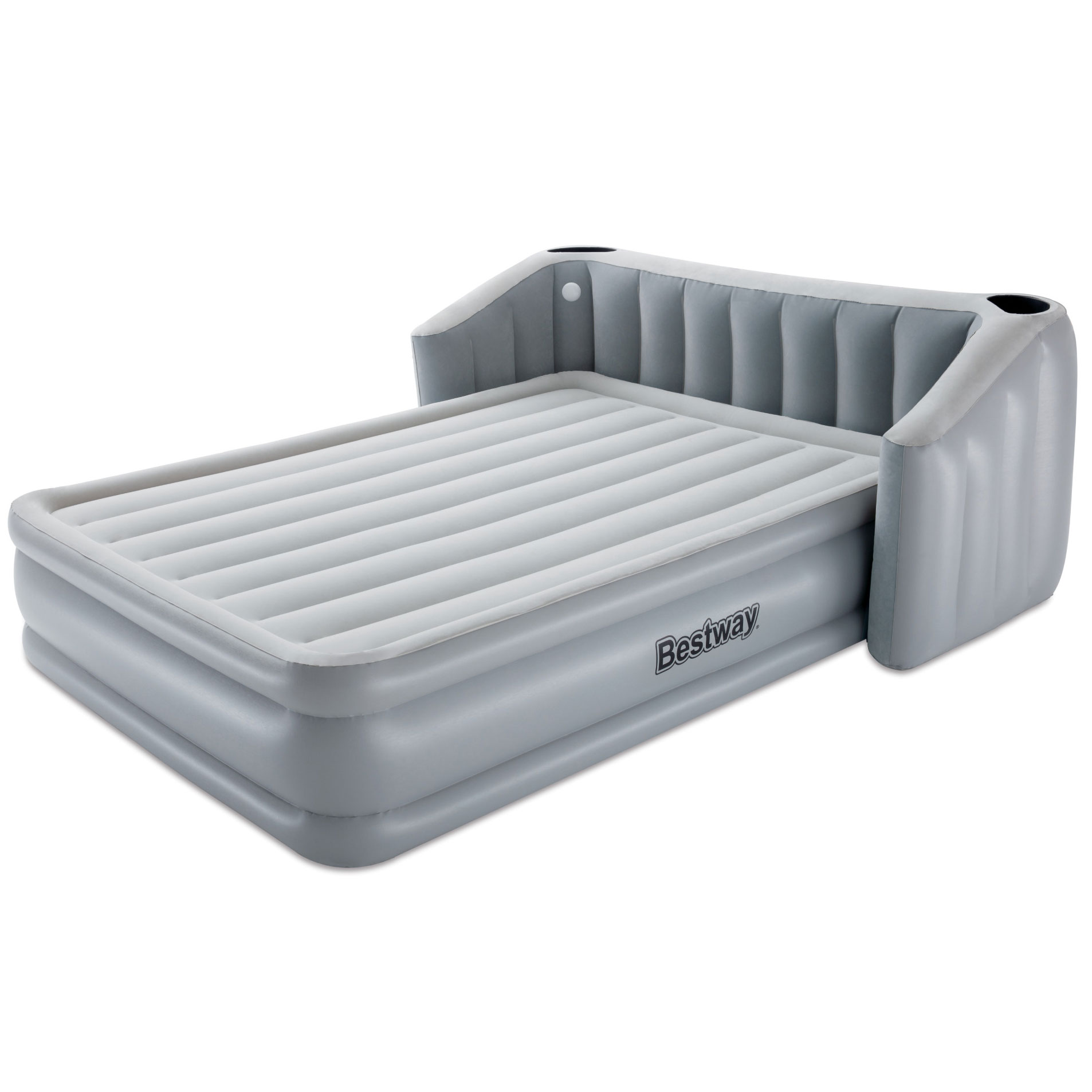 Кровать bestway tritech airbed надувная 203 х 152 х 46 см