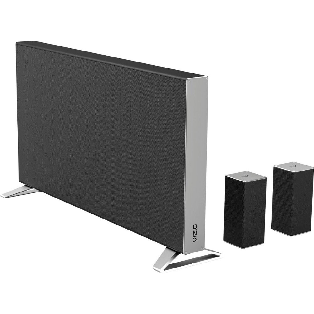 VIZIO SmartCast 5.1 Sound Bar, Speakers, &amp; Subwoofer
