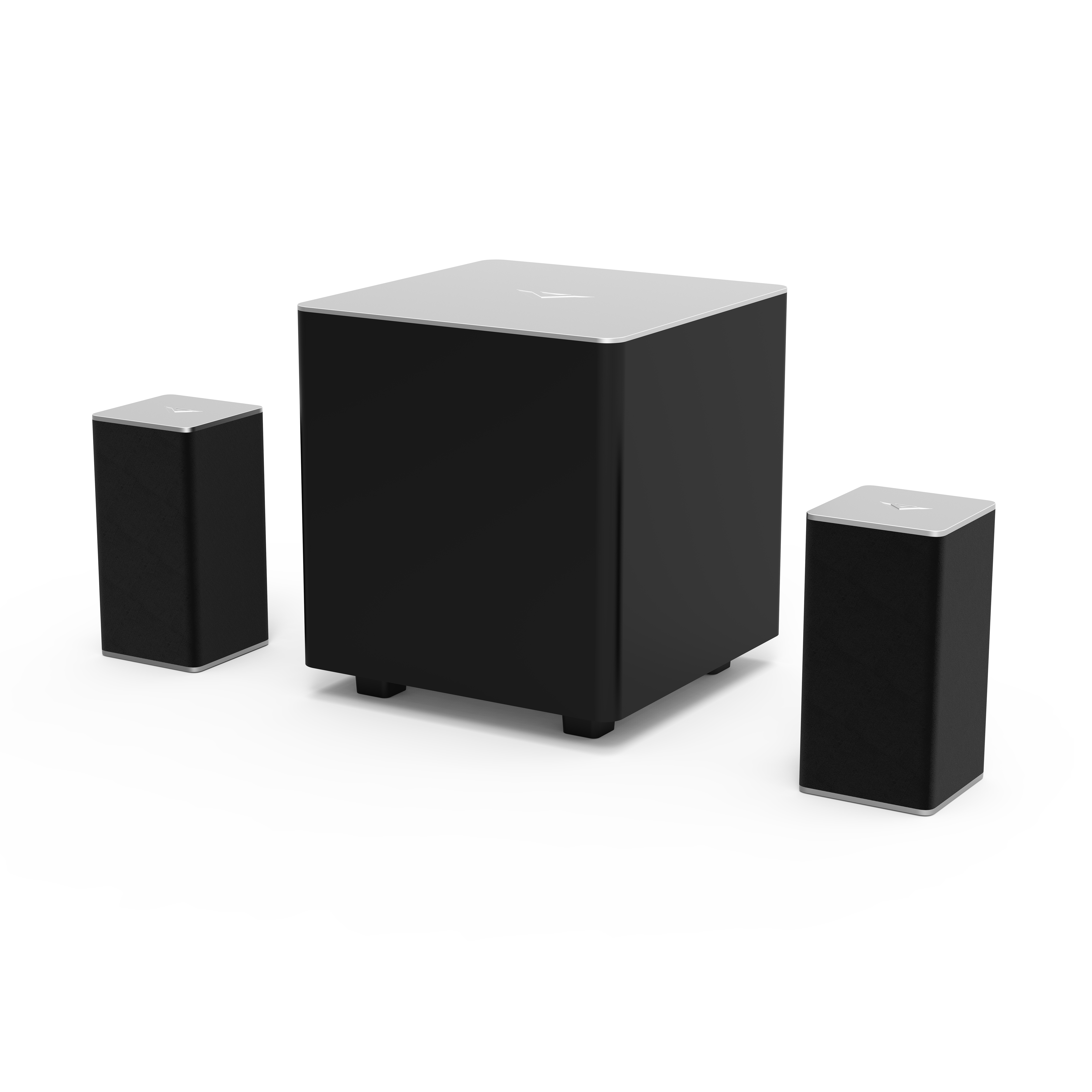 VIZIO 2017 32 Inch 5.1 Sound Bar, Speakers, & Subwoofer (Certified