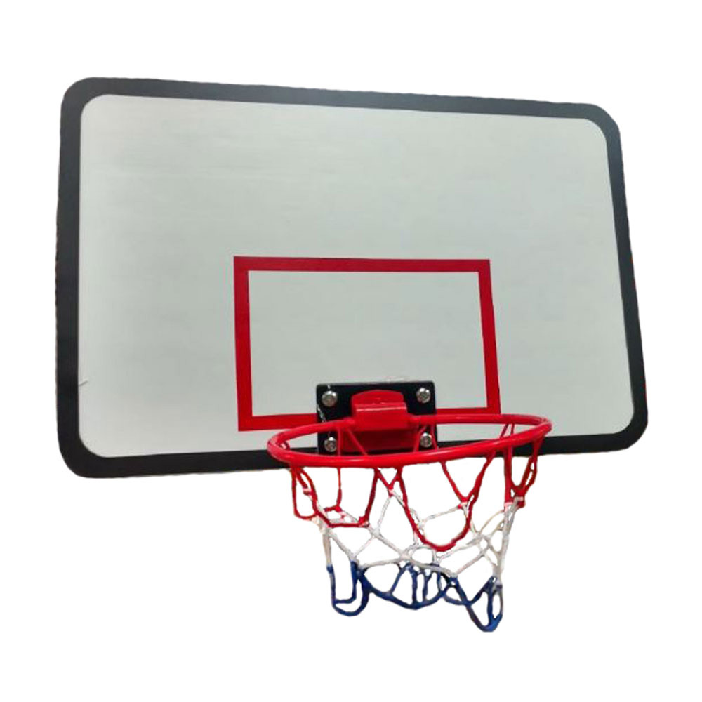 jumpking trampoline basketball hoop with attachment and inflatable basketball