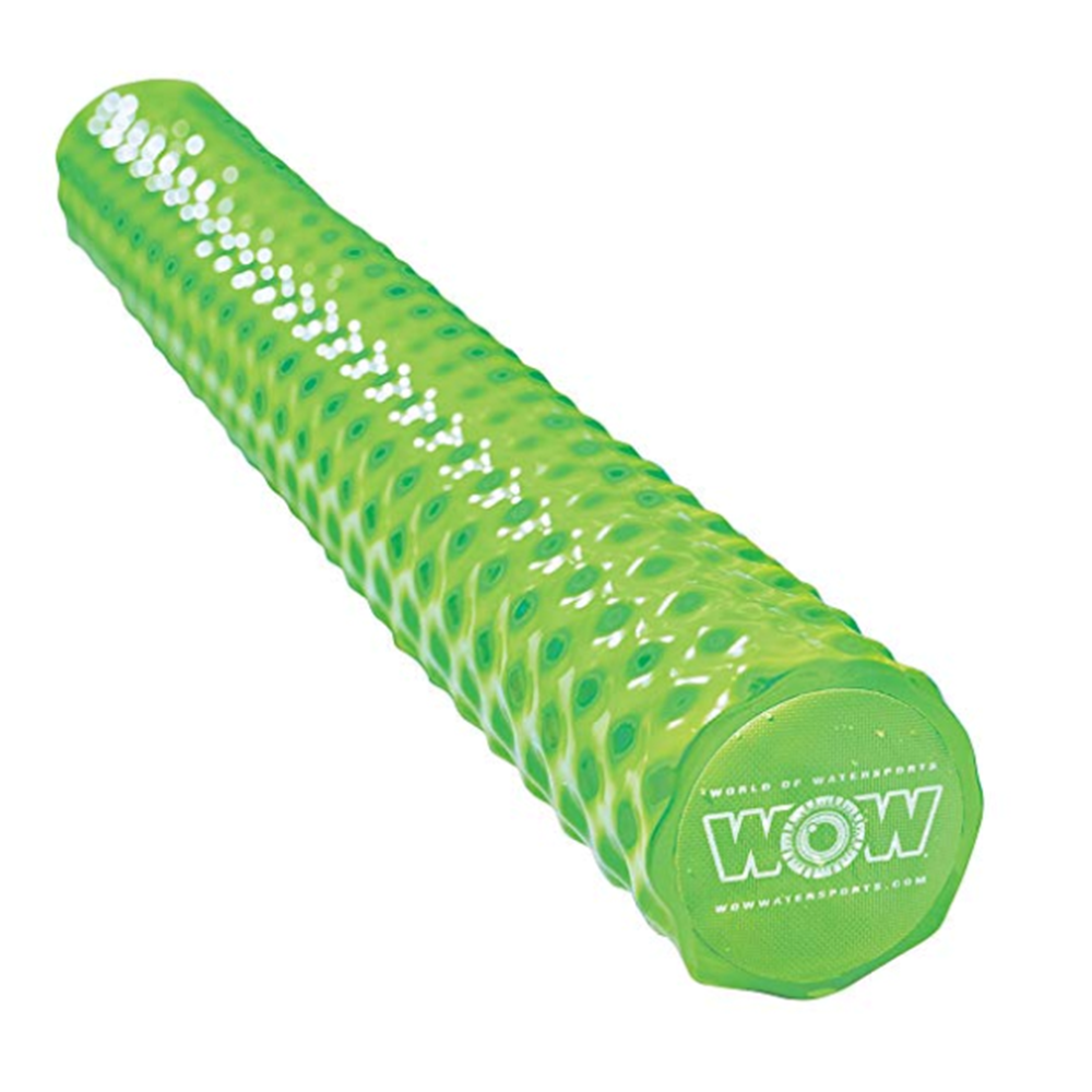 wow watersports dipped foam pool noodle
