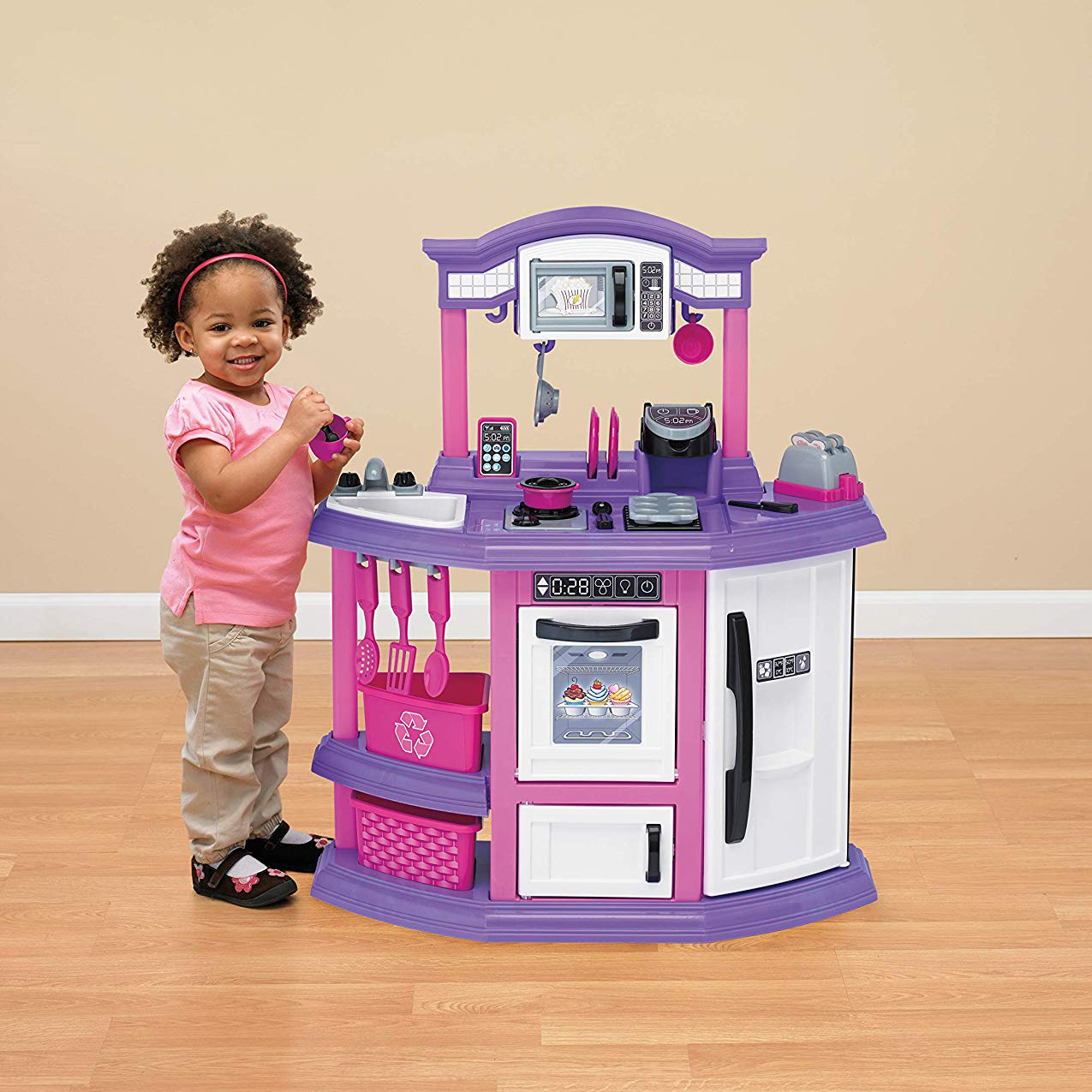 american plastic toys homestyle kitchen