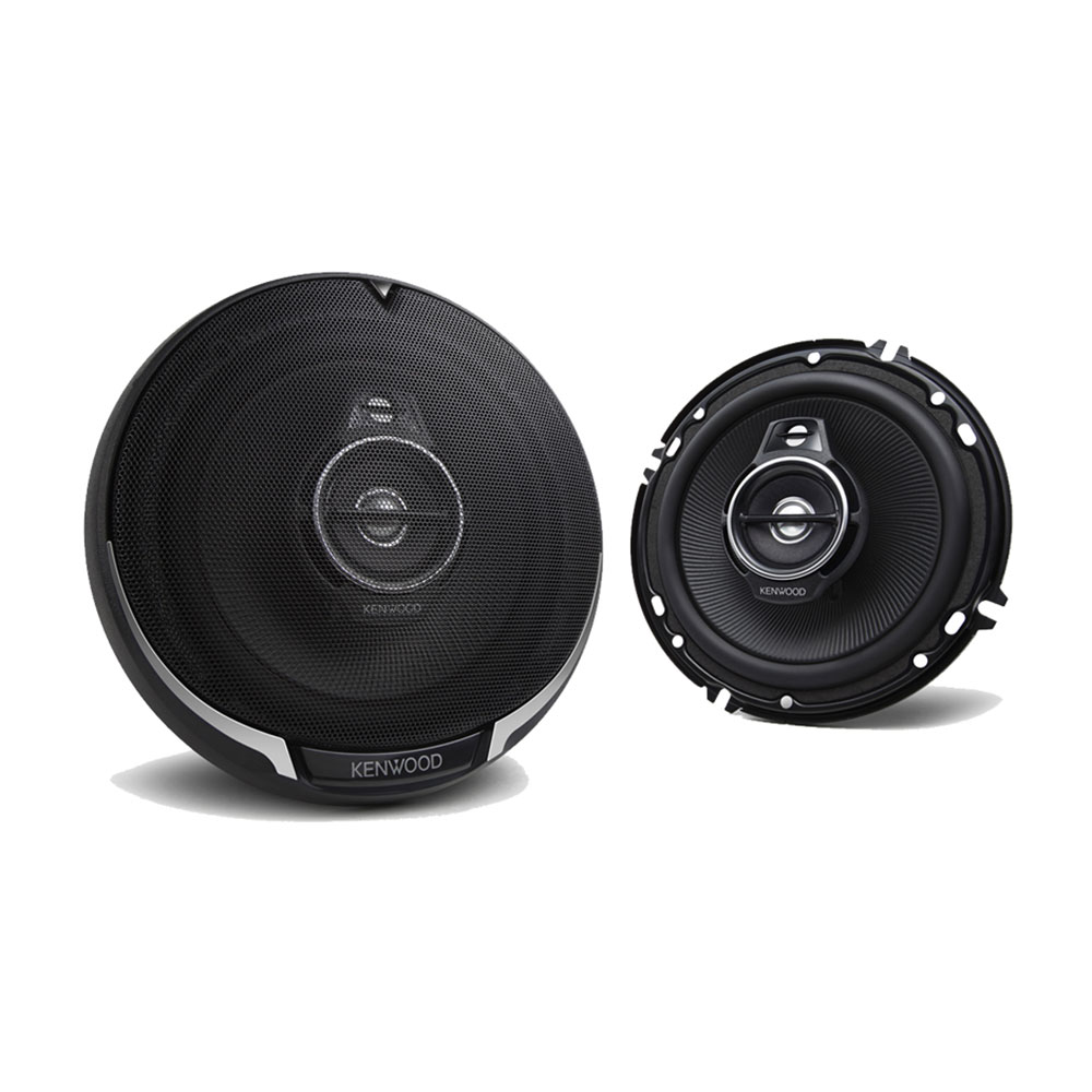 Kenwood 6.5 Inch 2 Way Car Speakers with 320 Watts Peak Power (Pair) (Open Box) eBay