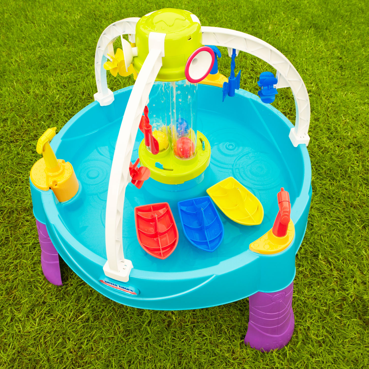 little tikes splash zone