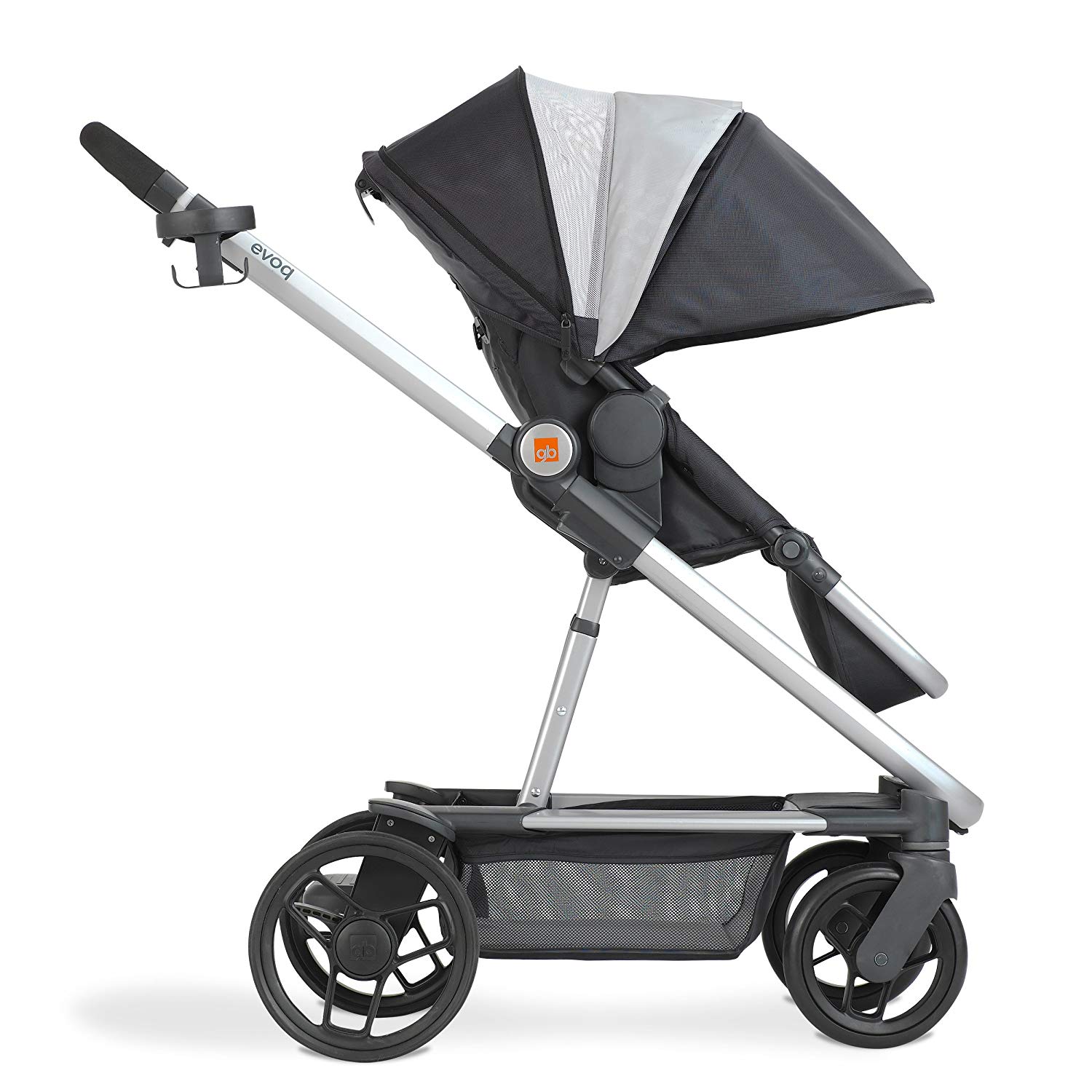 GB Evoq 4 in 1 Infant Safe Car Seat Stroller Compact