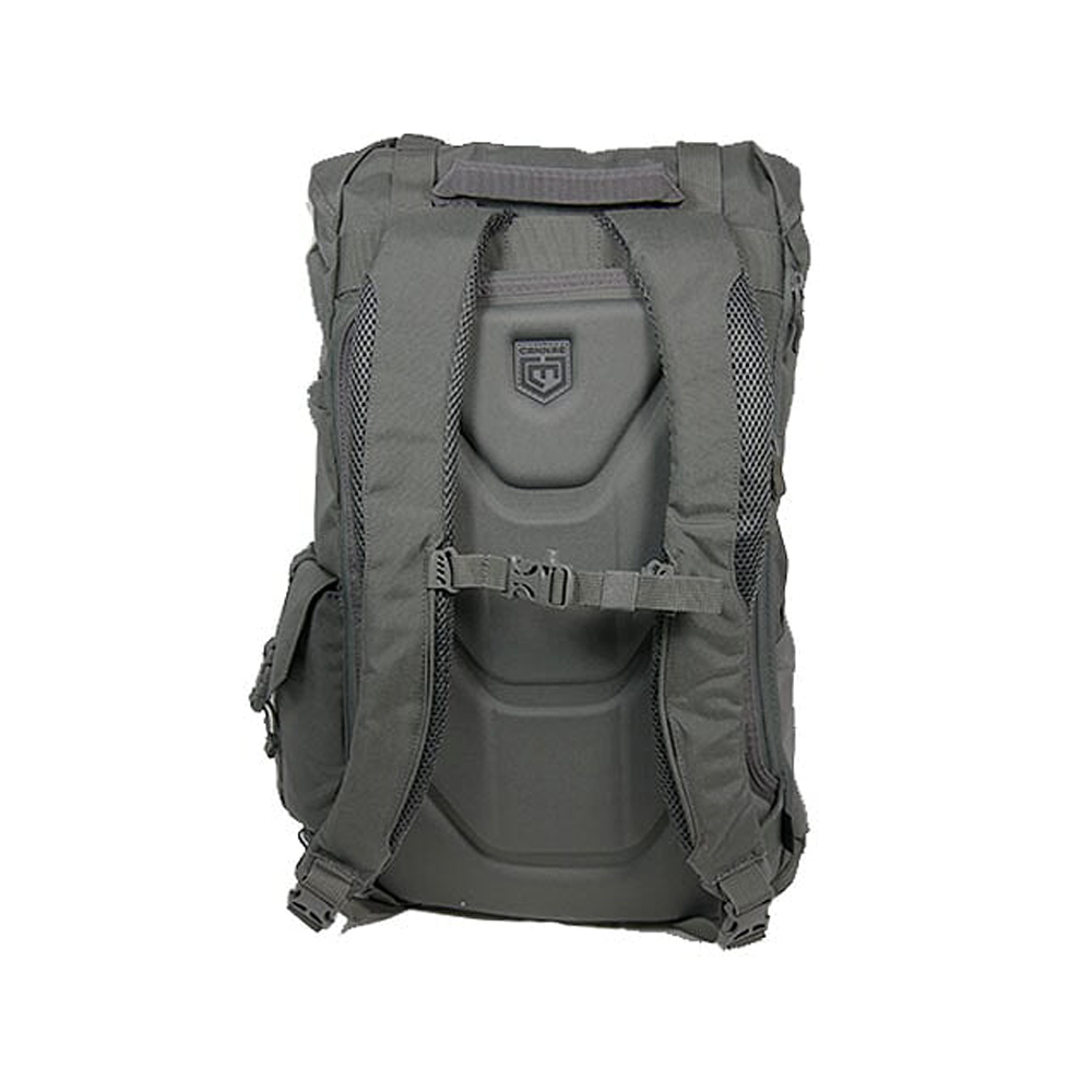 Cannae Pro Gear Expedition Multi-Purpose Full Size Backpack, Dark Gray (Used) 858462007644 | eBay