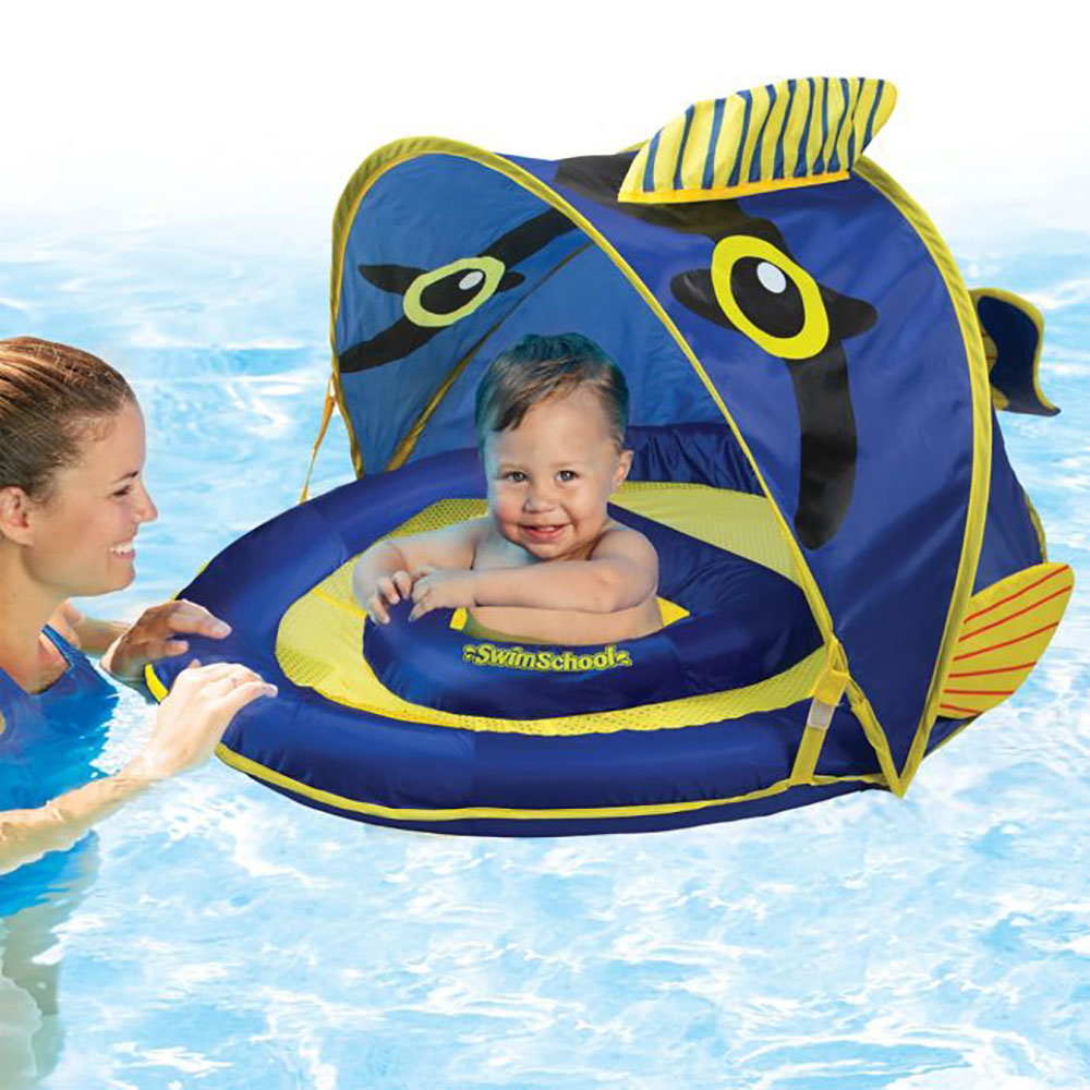 swimschool baby boat