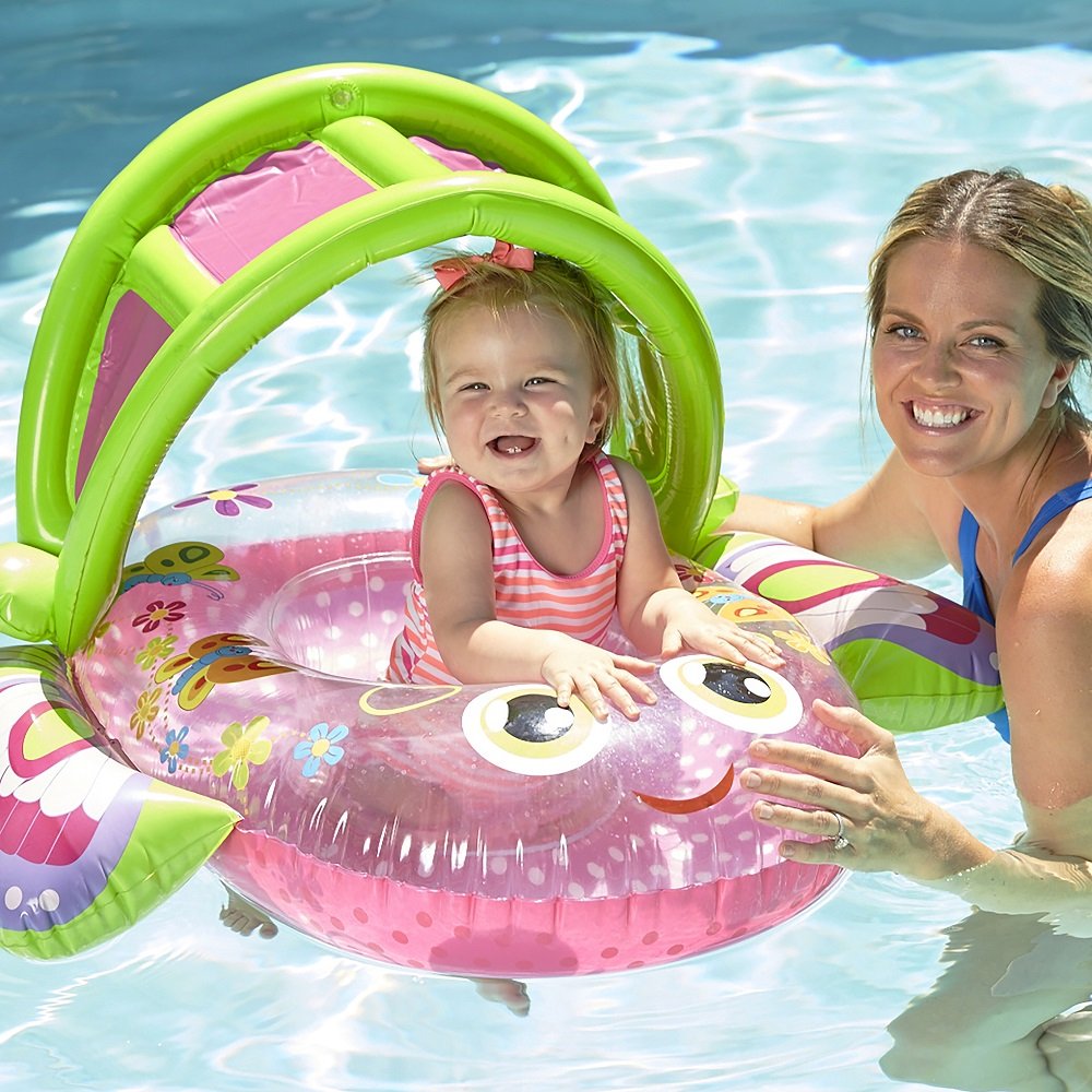 aqua leisure baby boat