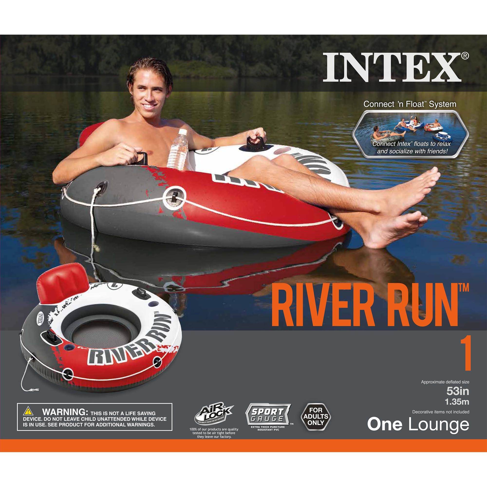 intex river run walmart