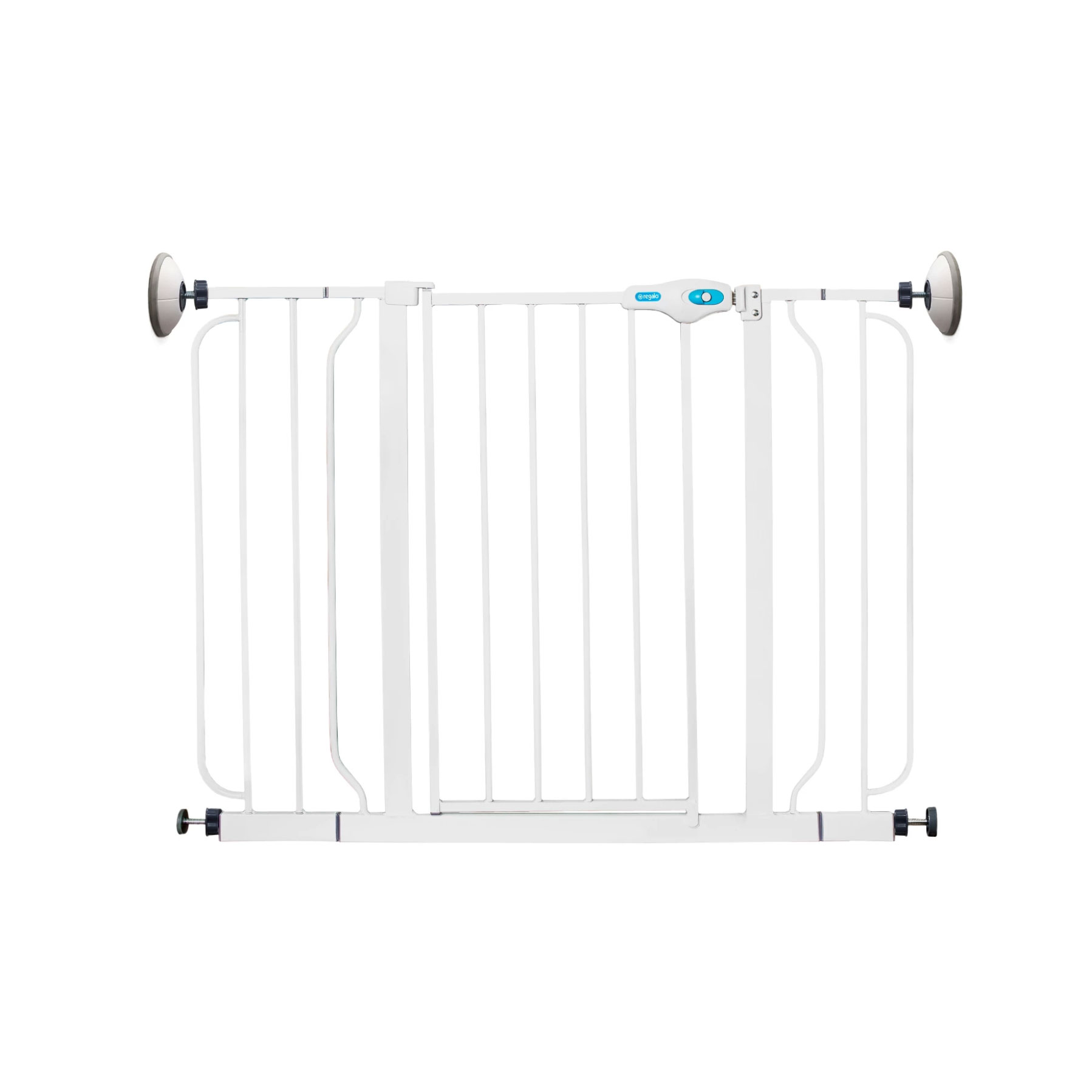 regalo extra wide safety gate