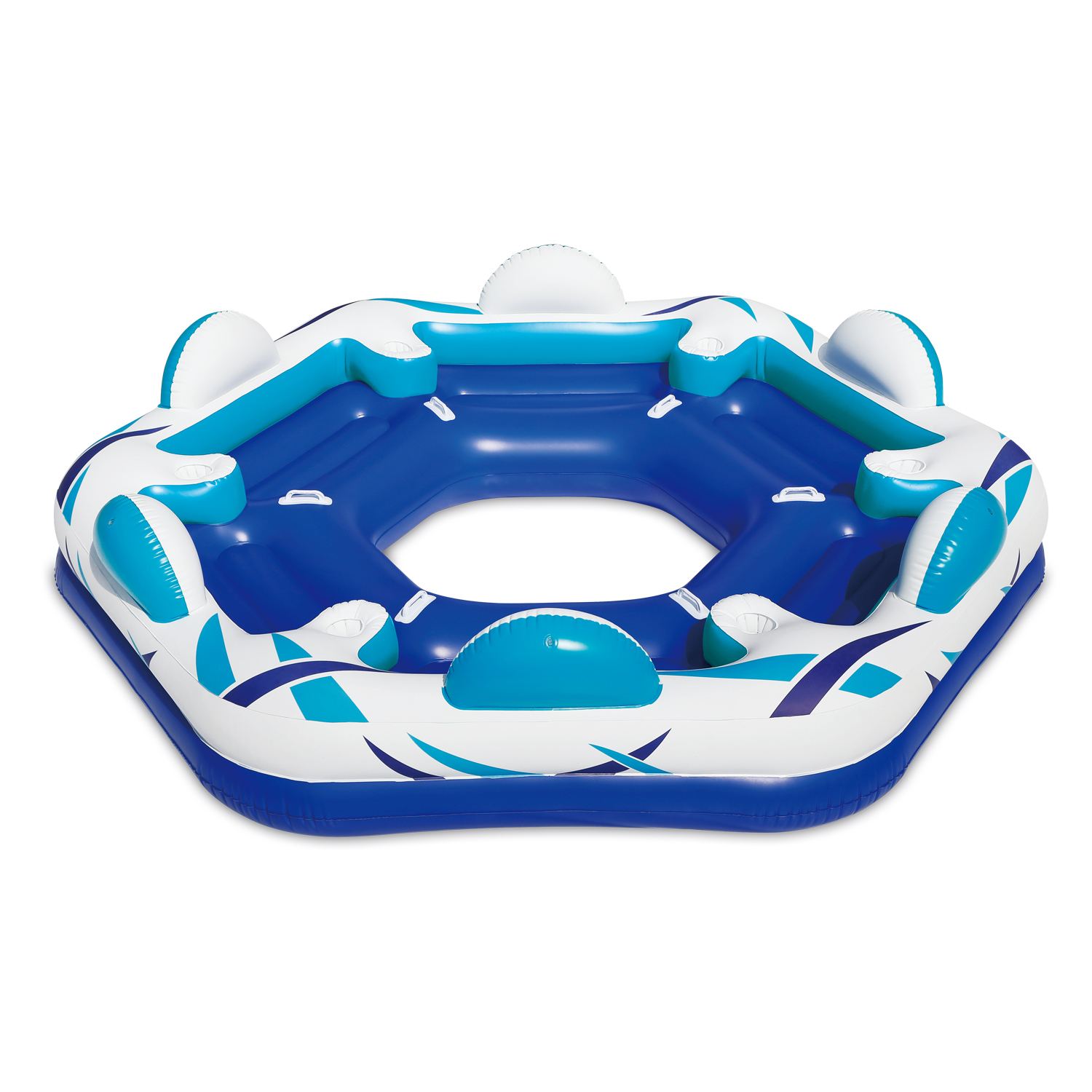 summer waves inflatable truck bed pool