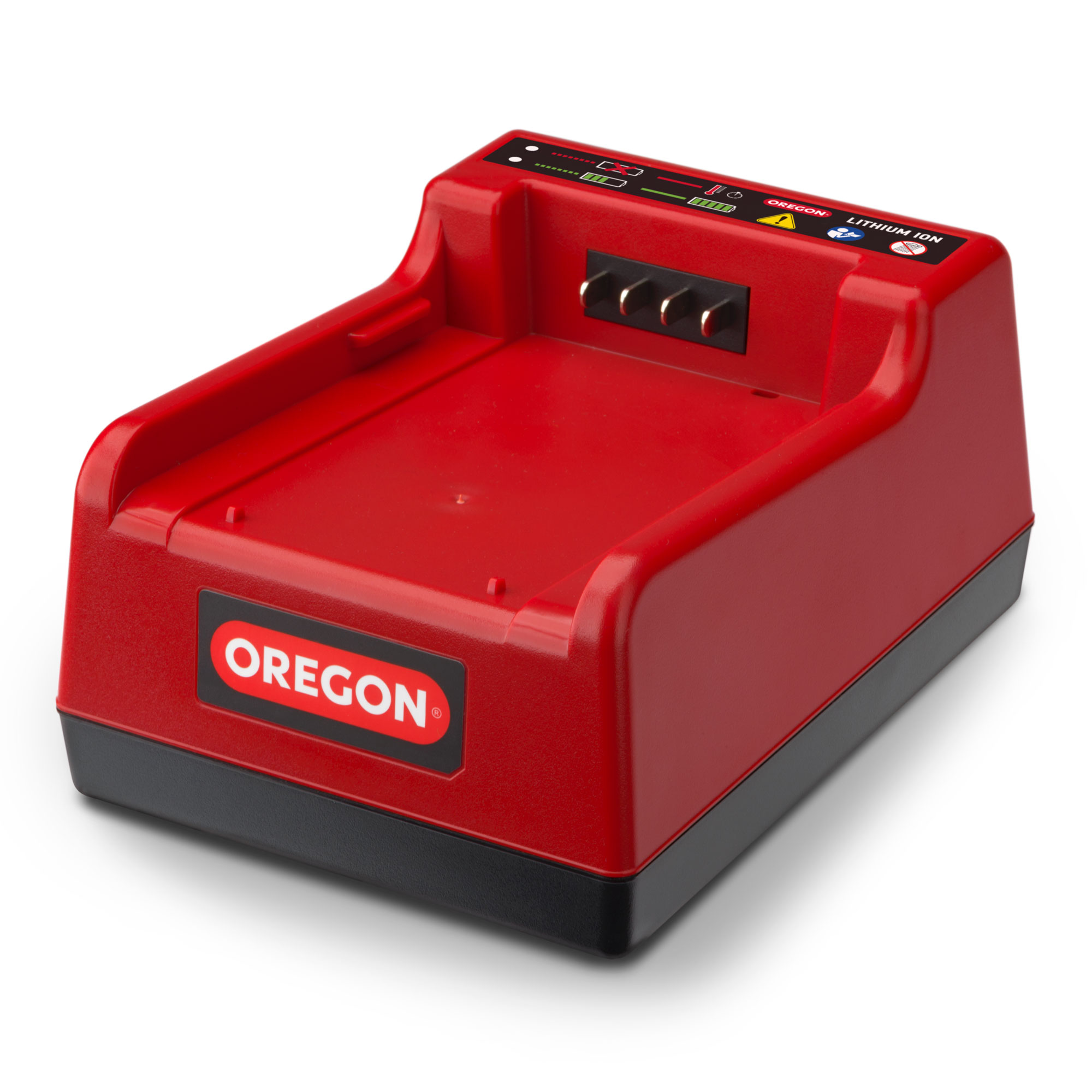Oregon CS300 Cordless Self Sharpening Chainsaw w/ Lithium Ion Battery