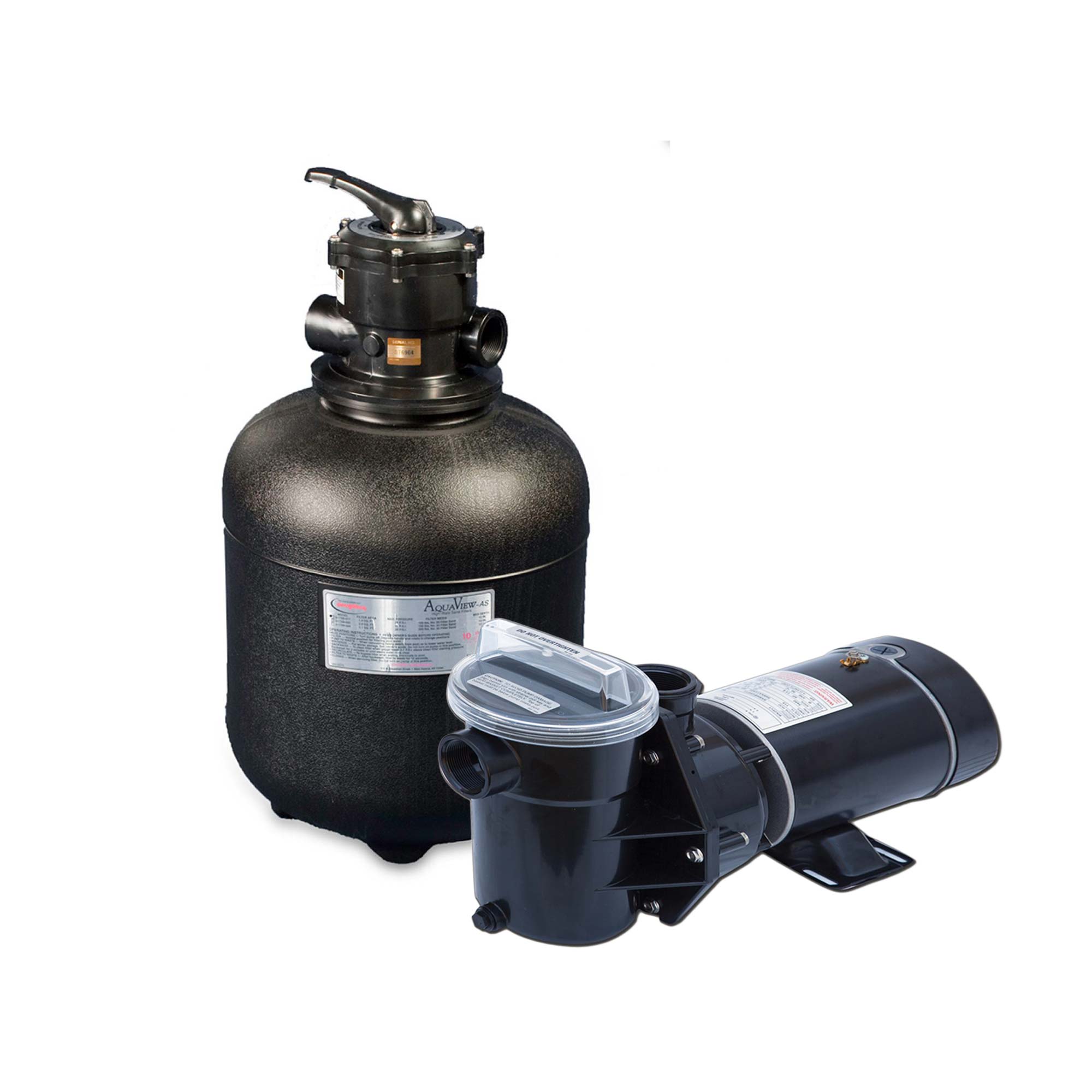 doughboy pool filter