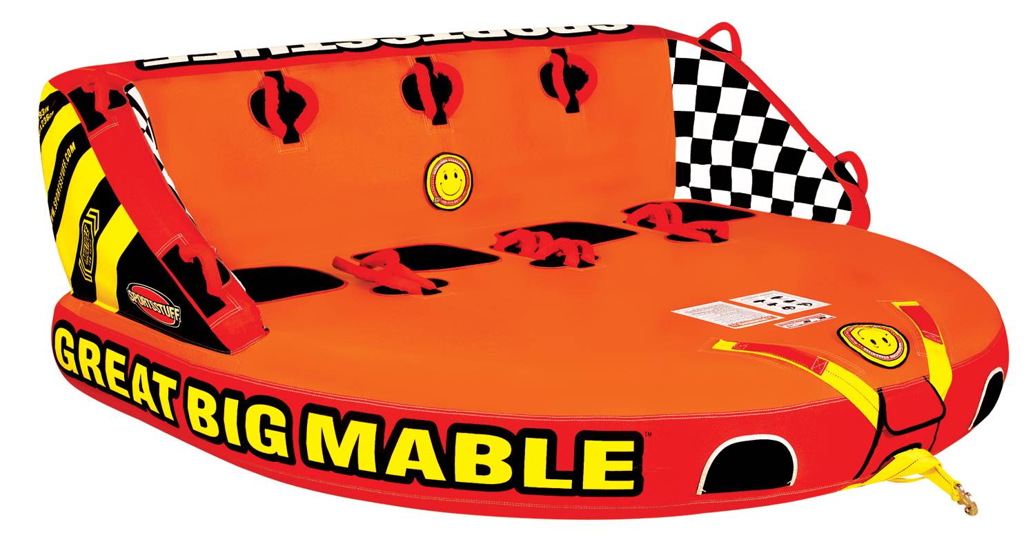 great big mable towable tube